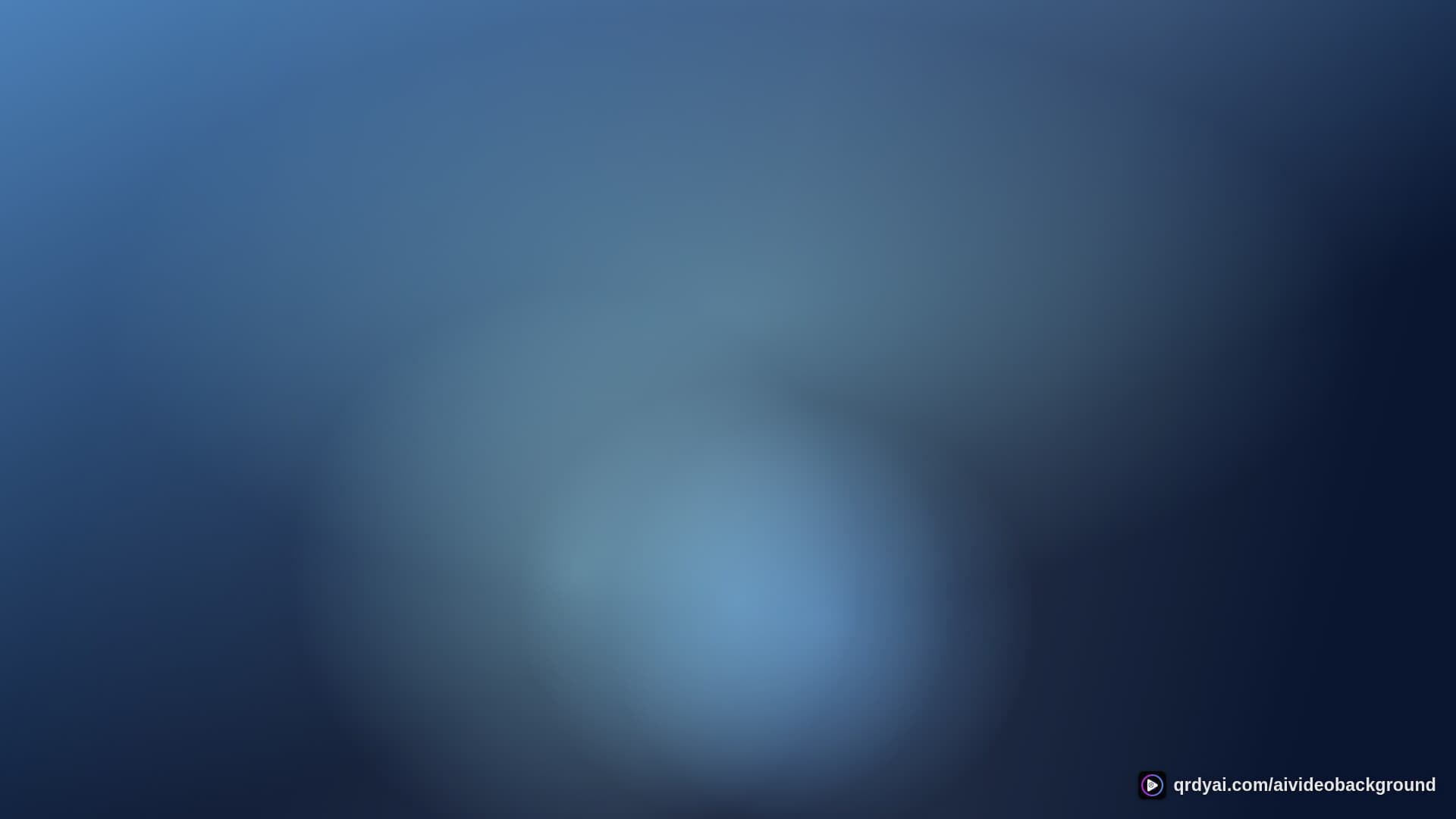 aurora minimal glow landscape loop video background preview