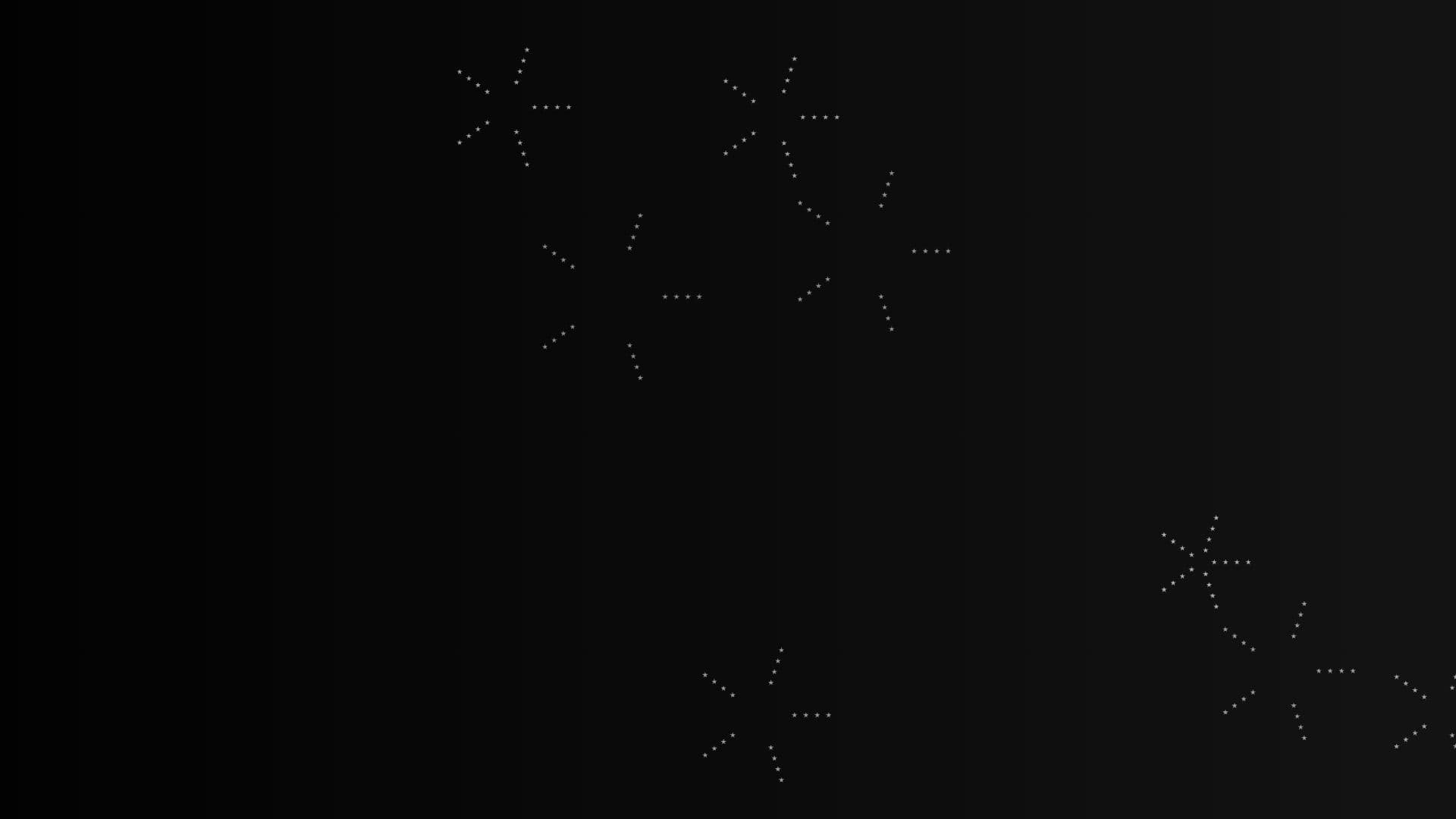 star burst landscape loop video background preview