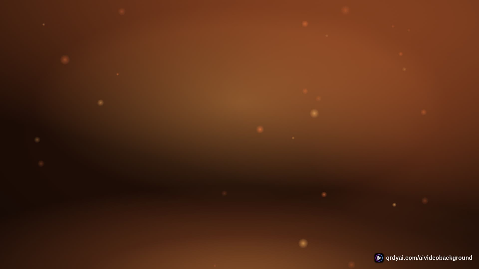 ember glow landscape loop video background preview