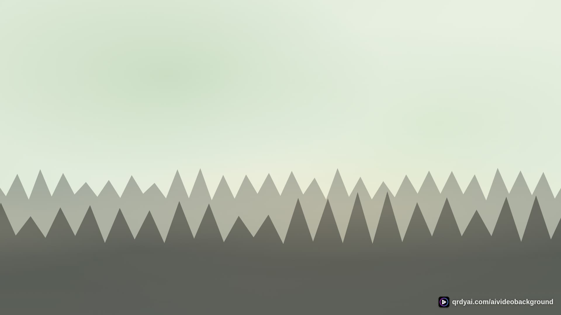forest dawn landscape loop video background preview