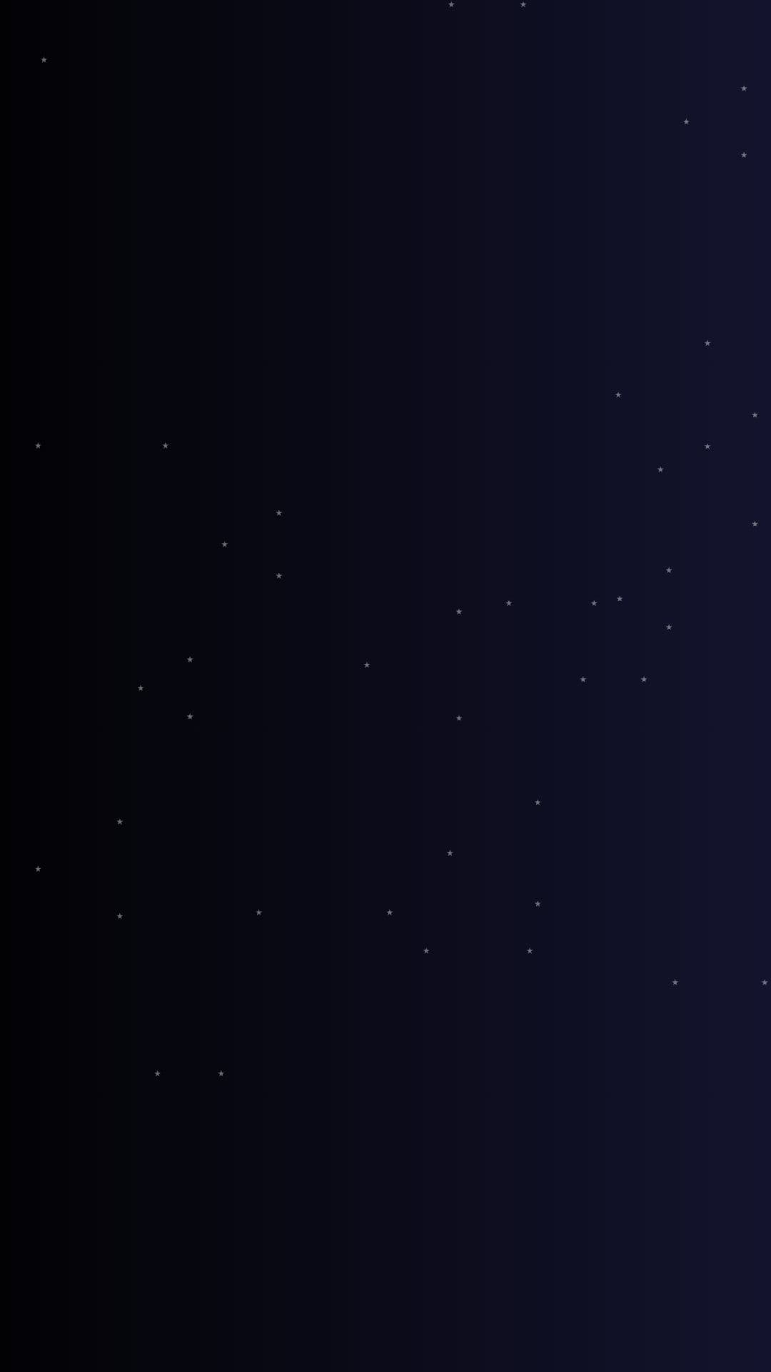 Orbit Dots portrait loop video background preview