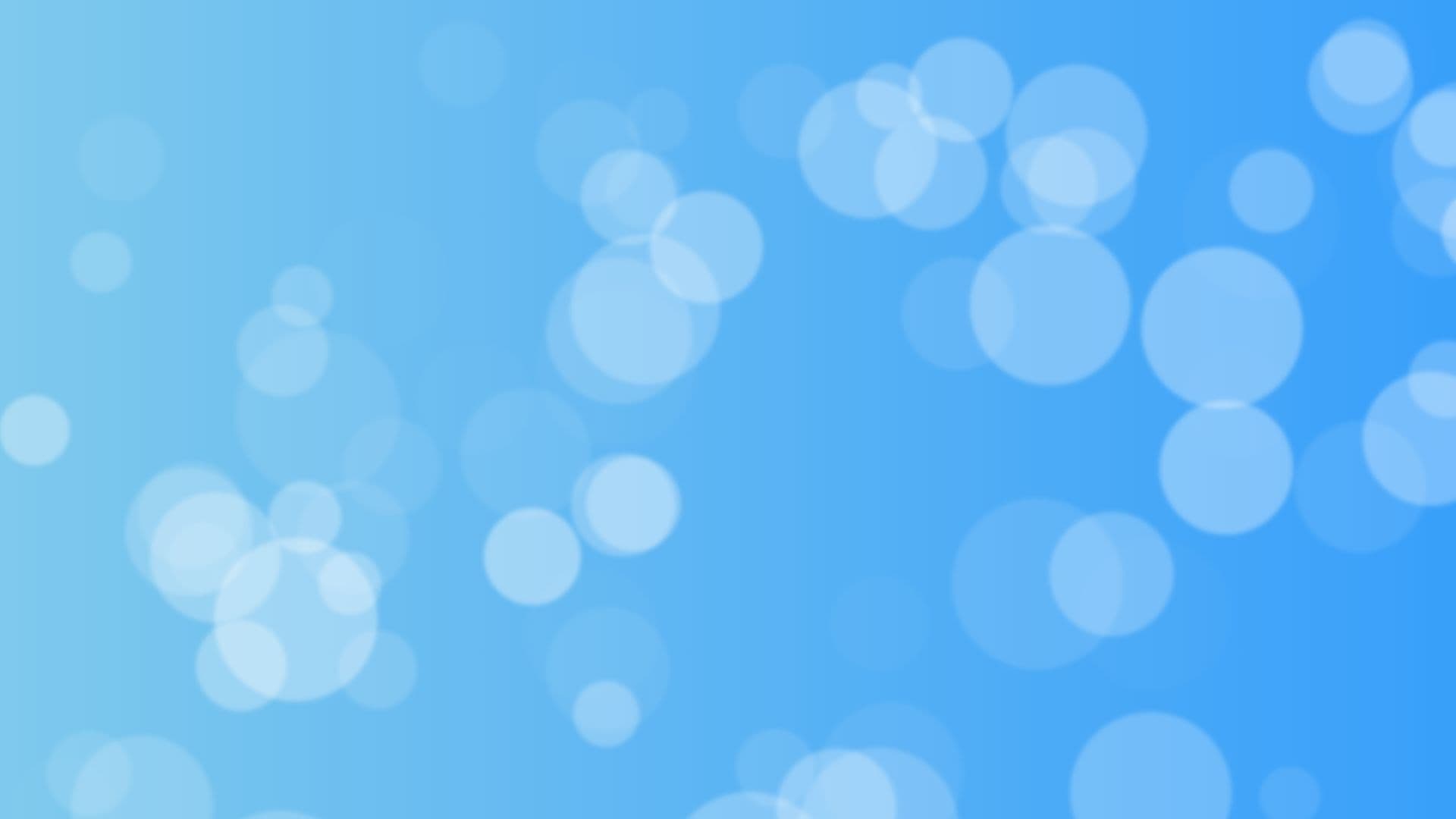 blue glow pulse landscape loop video background preview