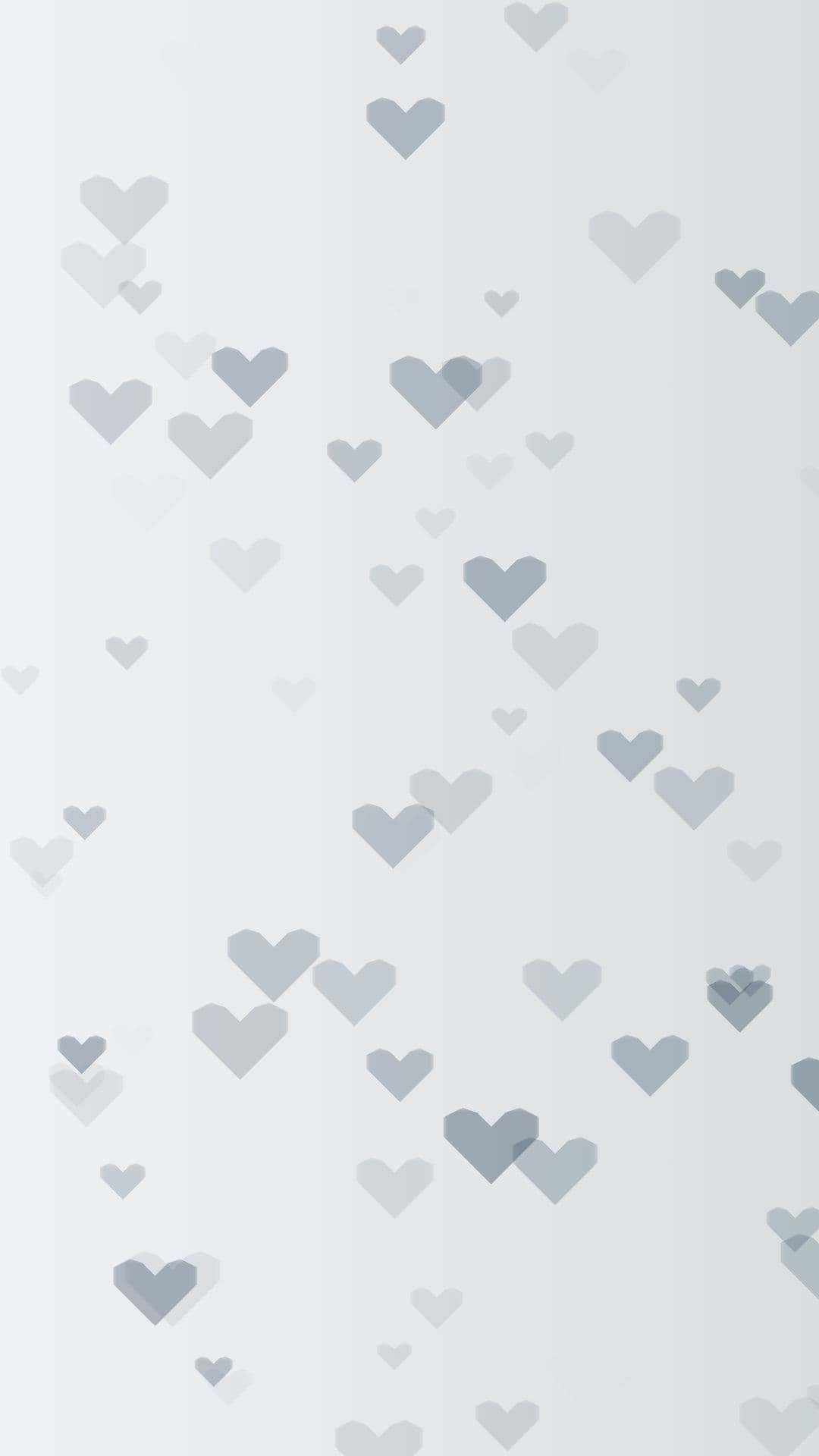 blue glow pulse portrait loop video background preview