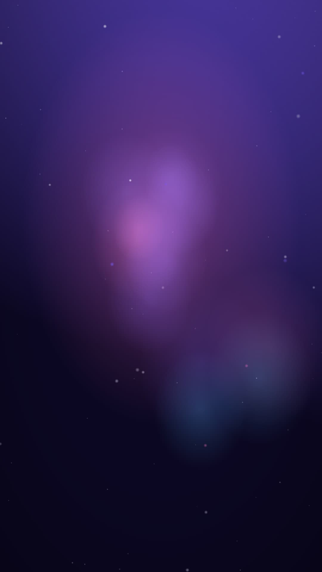 cosmos drift portrait loop video background preview