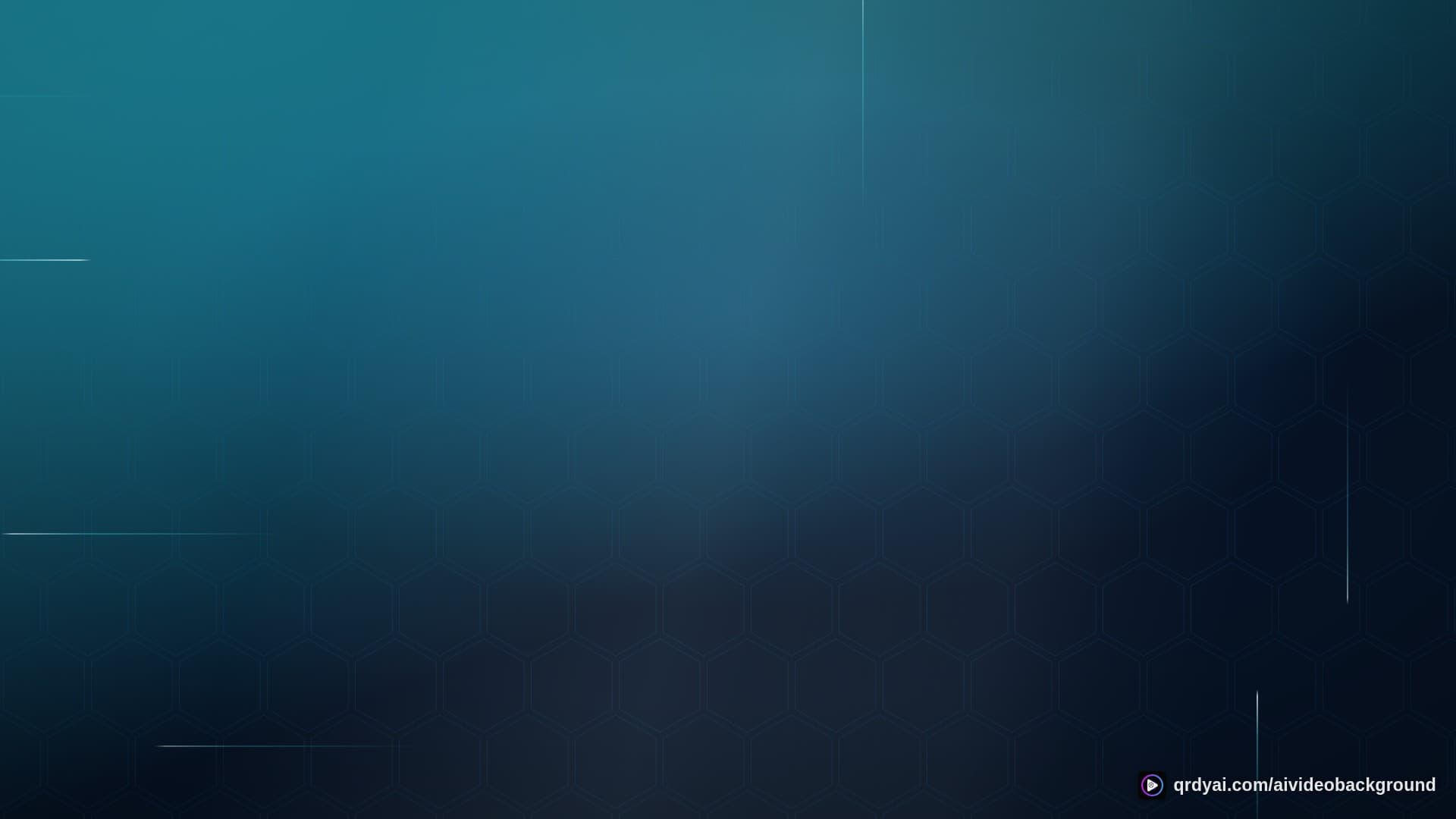 circuit flow landscape loop video background preview