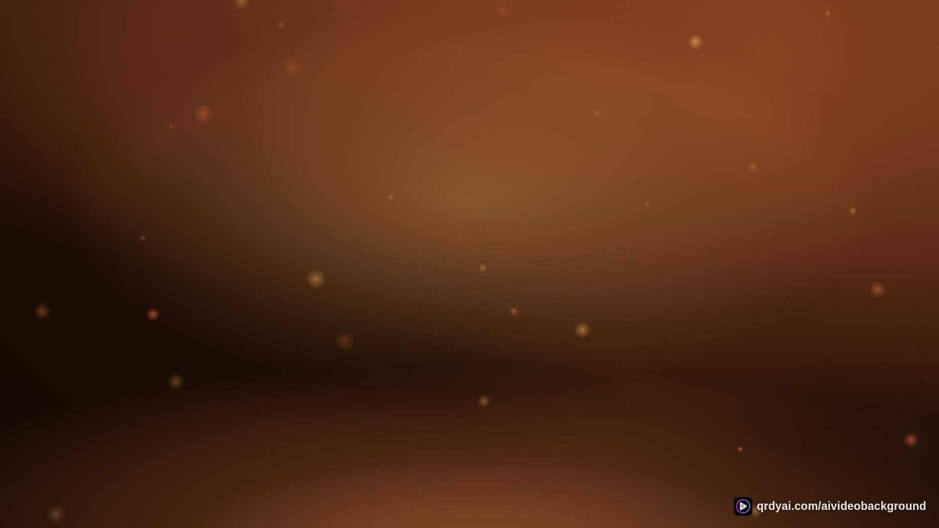 ember glow landscape loop video background preview