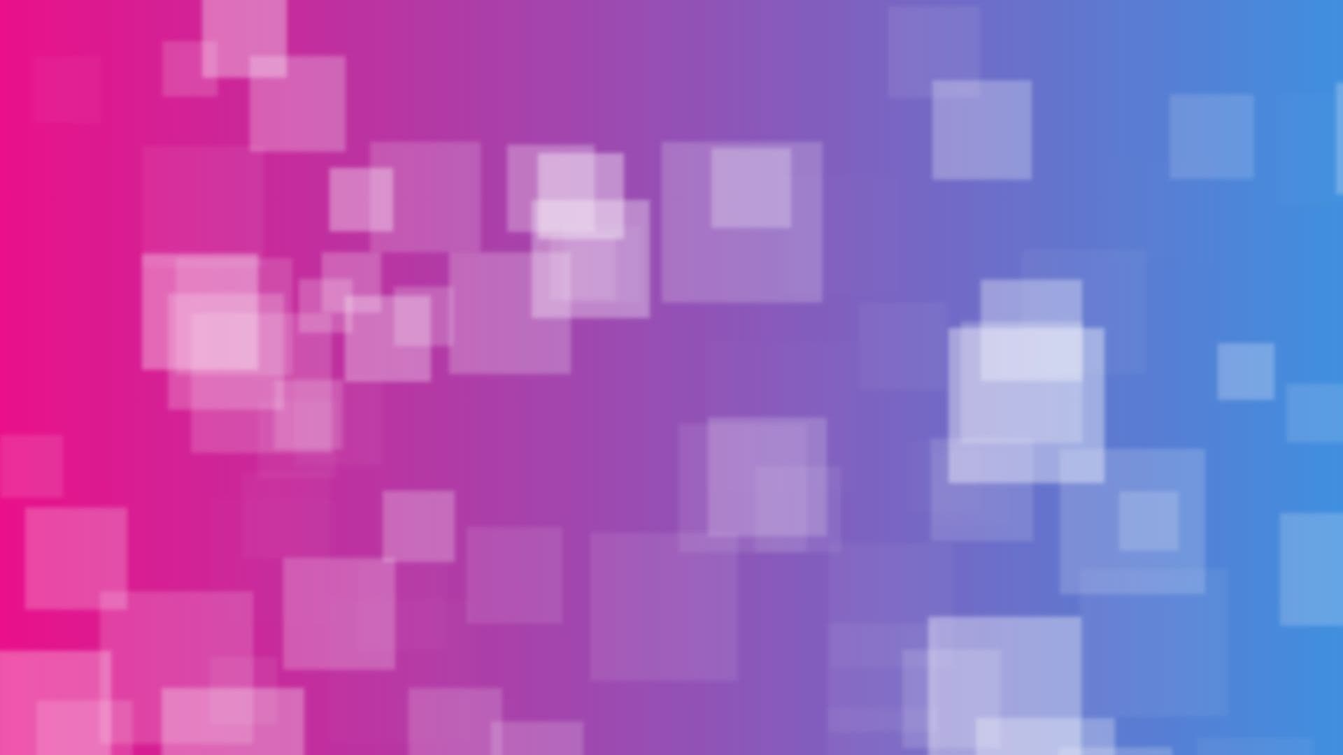 blue glow pulse landscape loop video background preview