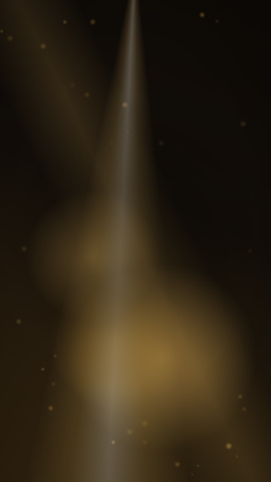 luxe gold portrait loop video background preview