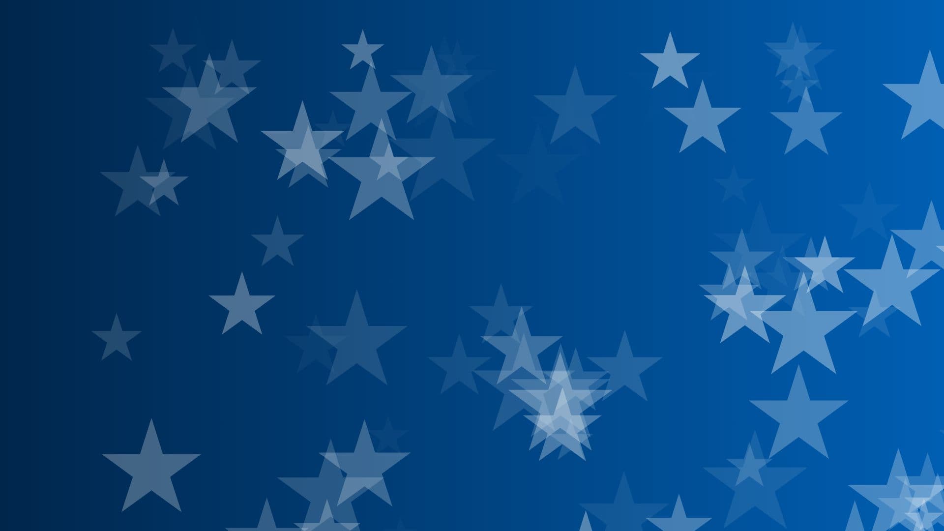 blue glow pulse landscape loop video background preview