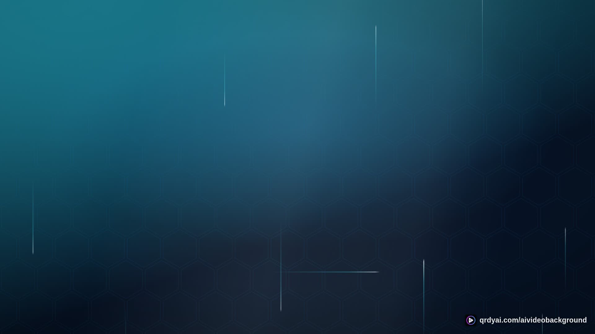 circuit flow landscape loop video background preview