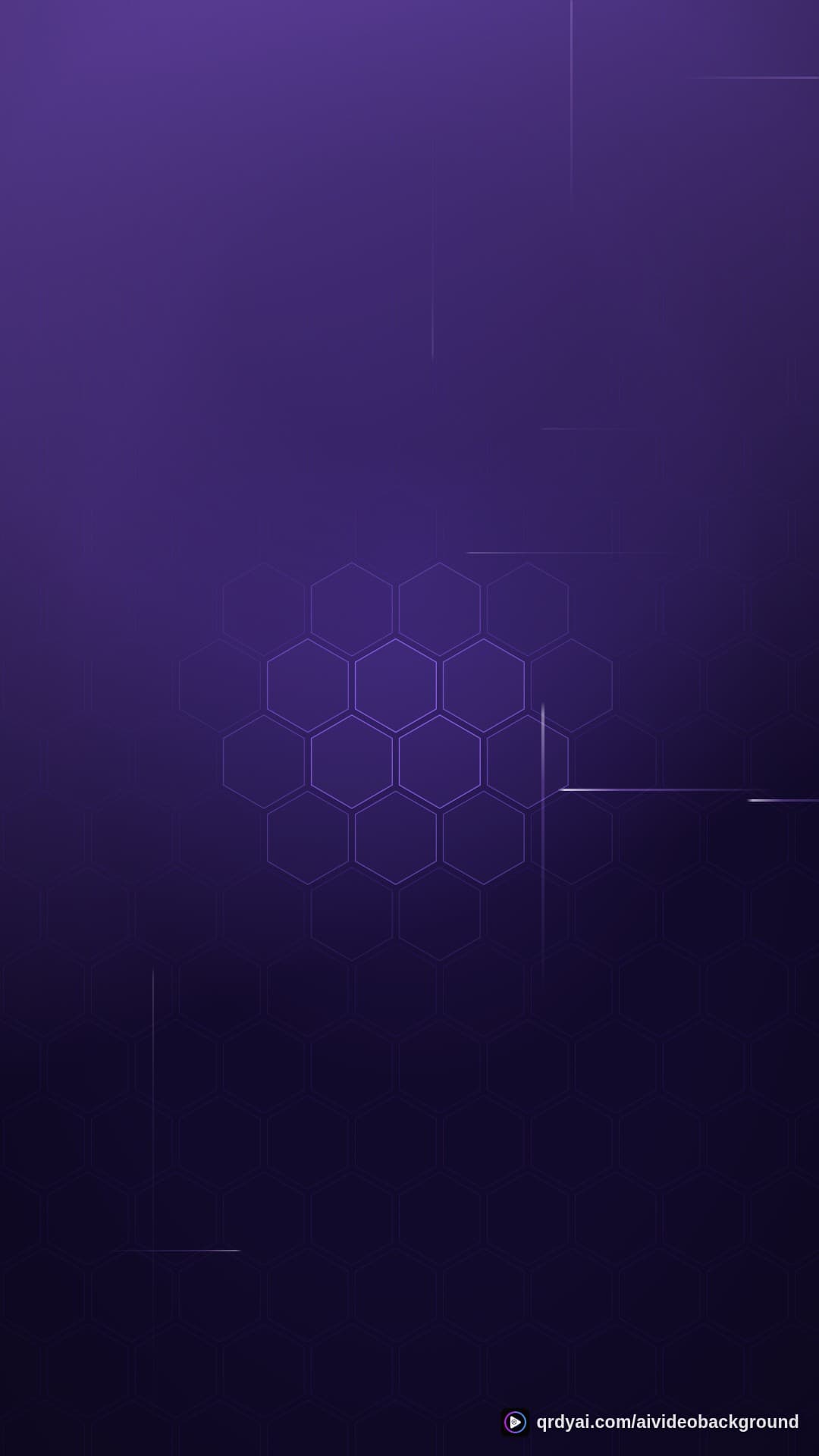 circuit flow portrait loop video background preview