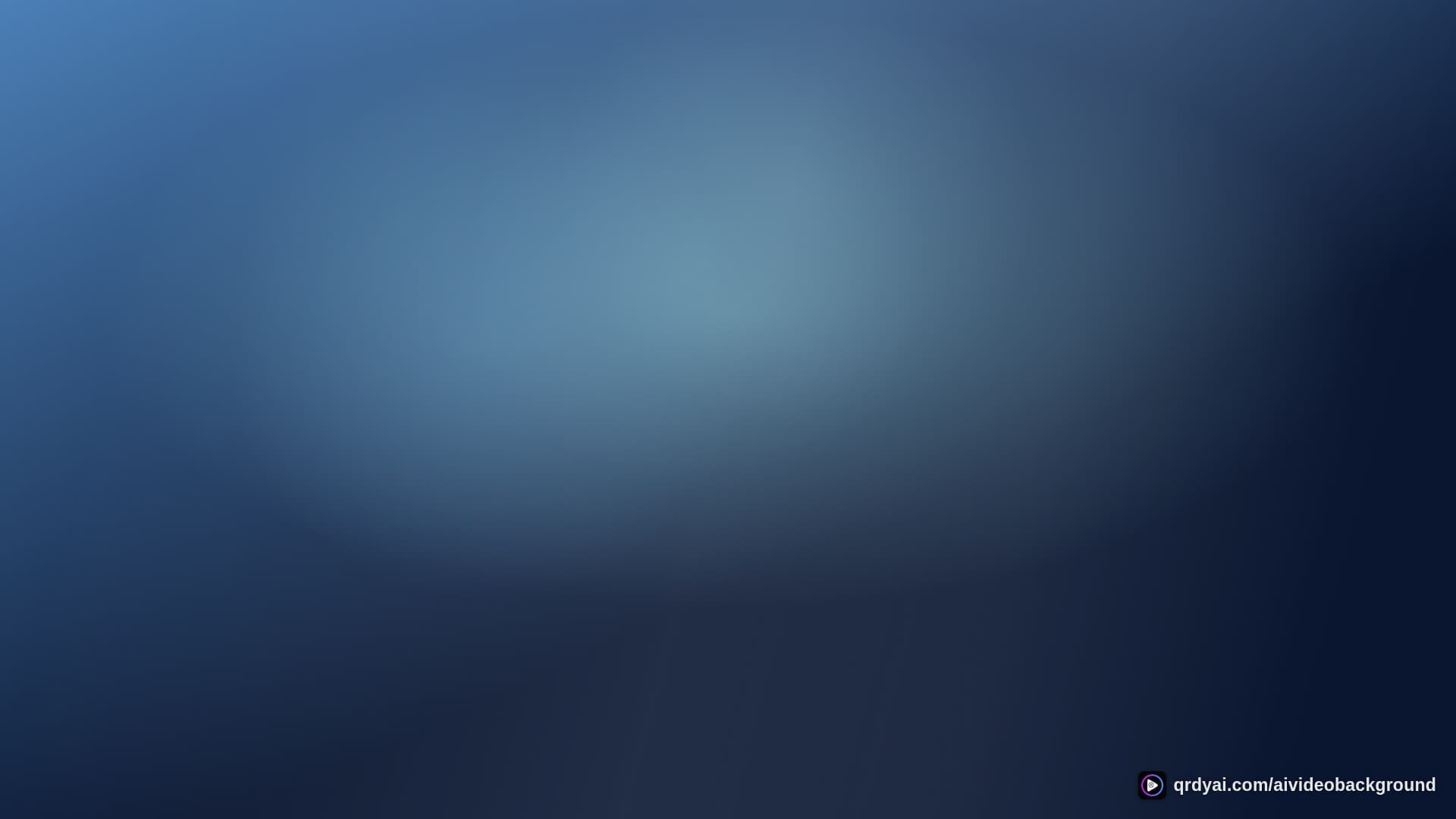 aurora minimal glow landscape loop video background preview