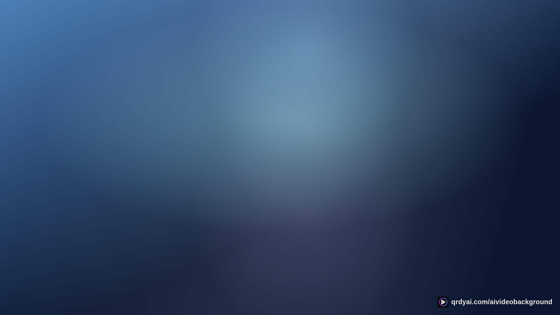 aurora minimal glow landscape loop video background preview