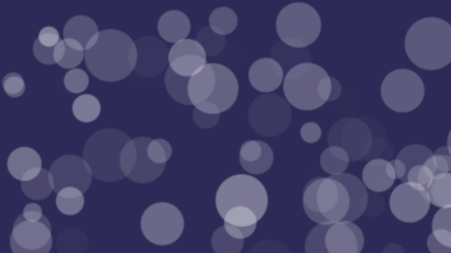 Blue Glow Pulse landscape loop video background preview