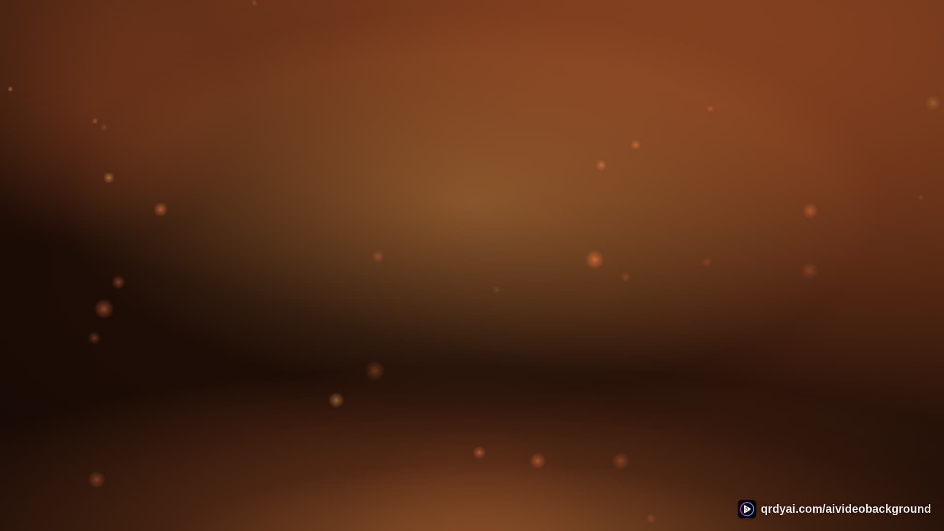ember glow landscape loop video background preview