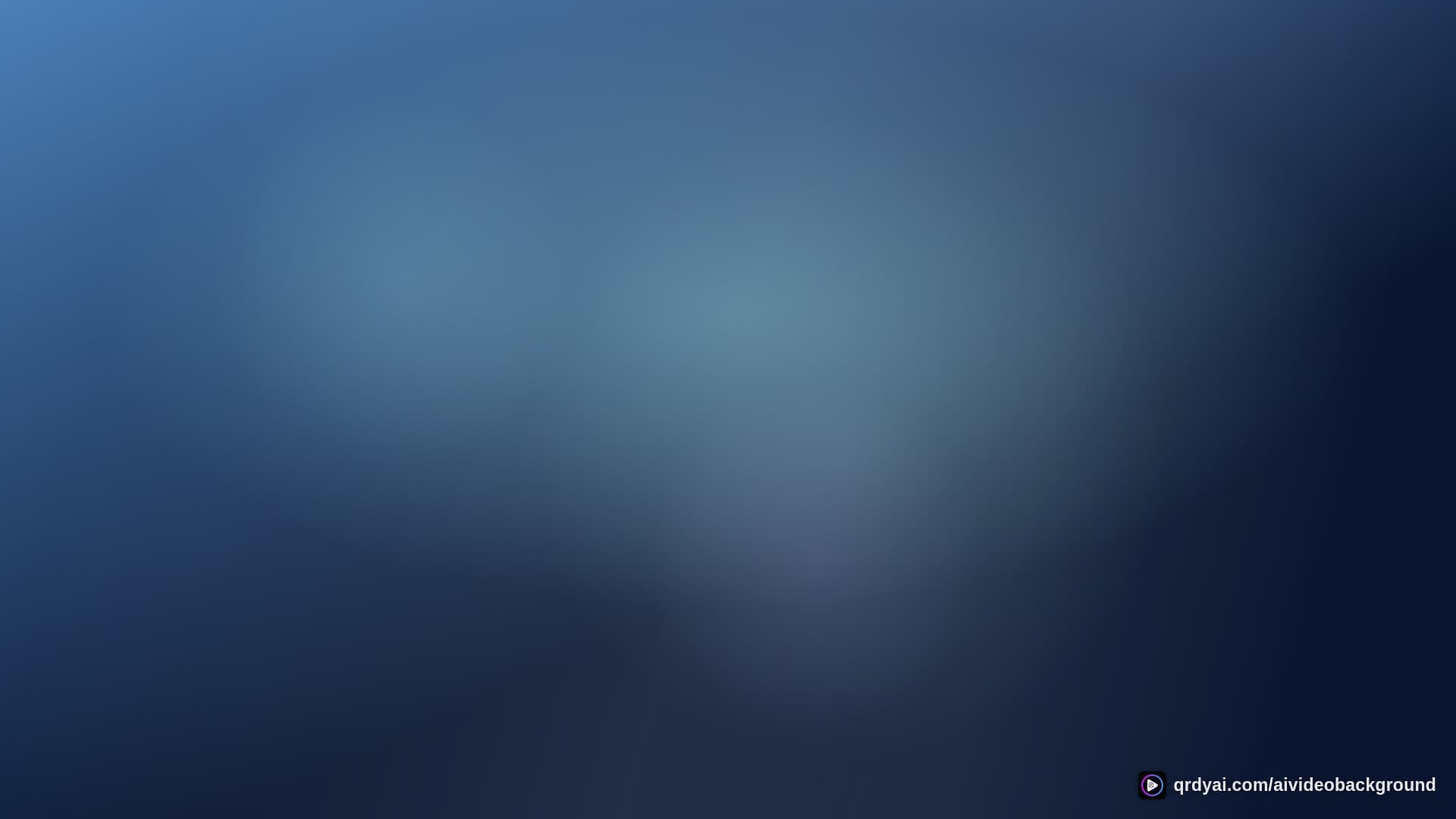 aurora minimal glow landscape loop video background preview