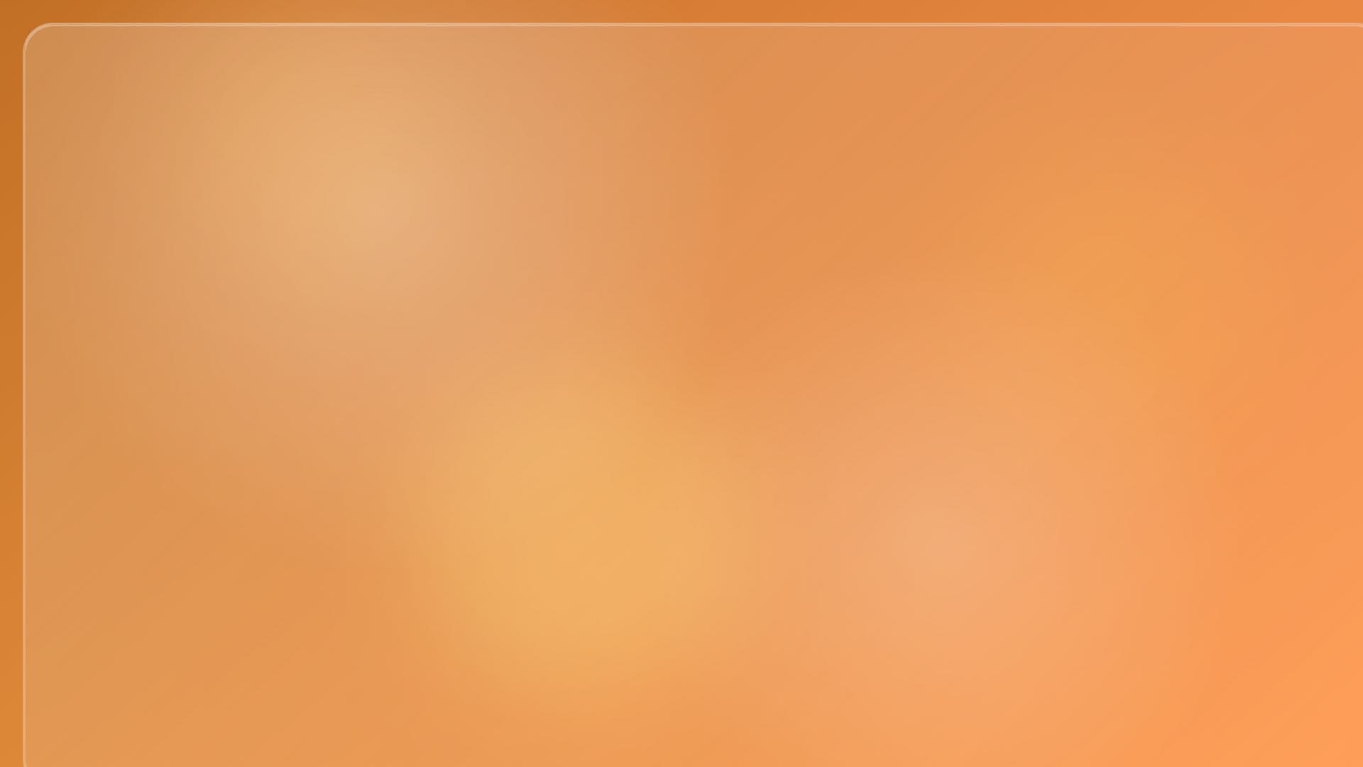 Blurry Gradient Glass preview