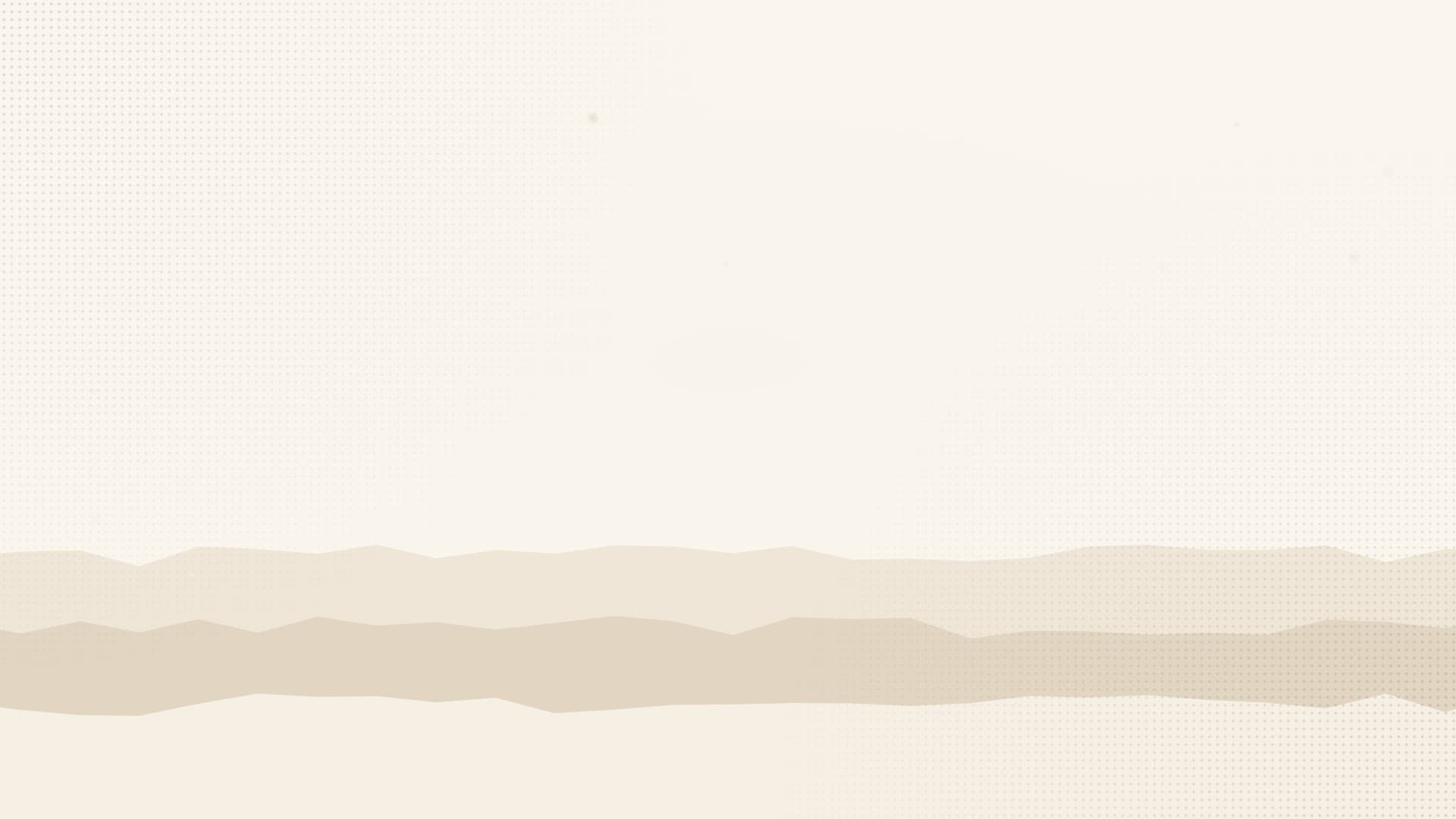 paper craft landscape loop video background preview