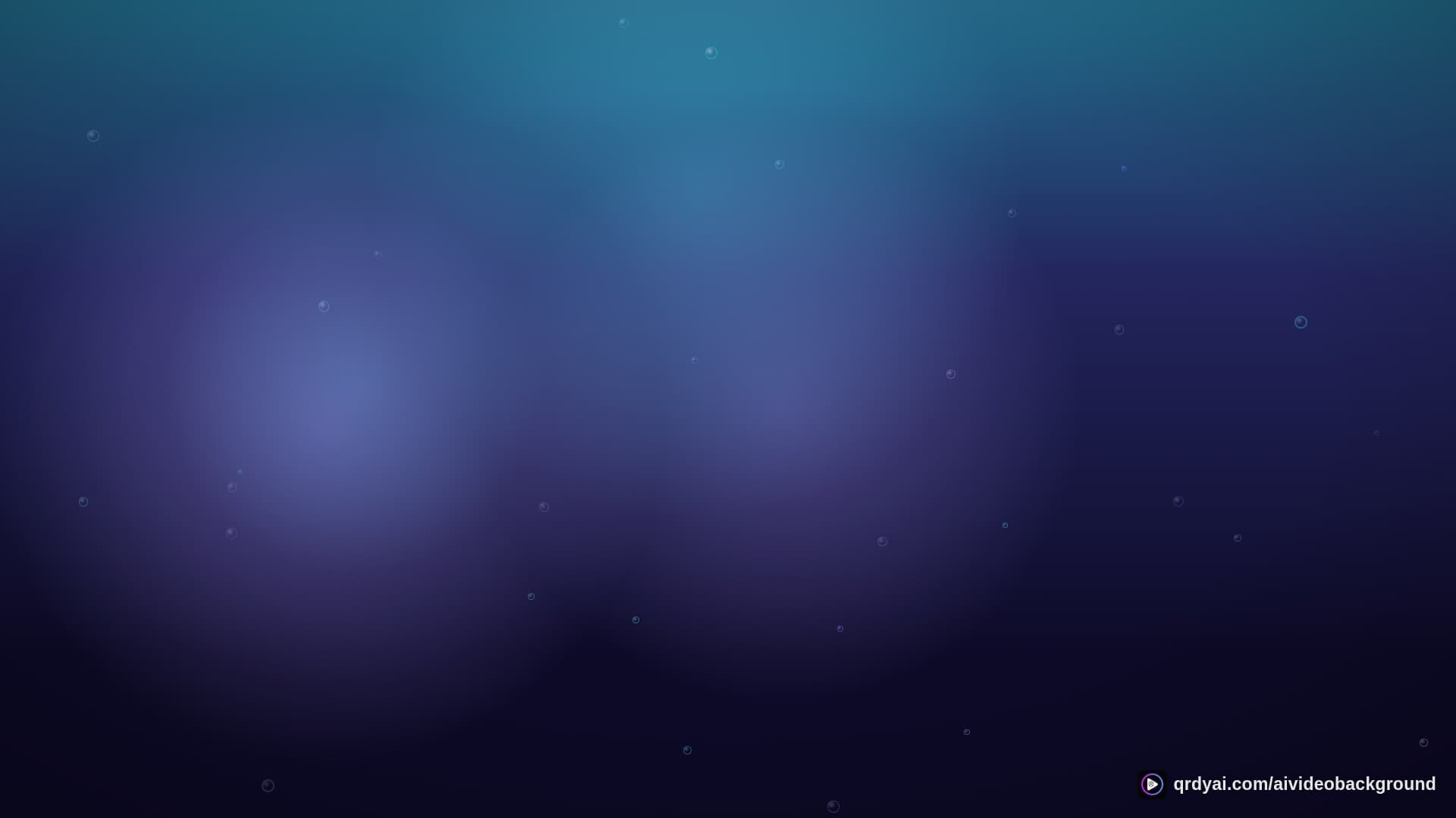 ocean abyss landscape loop video background preview