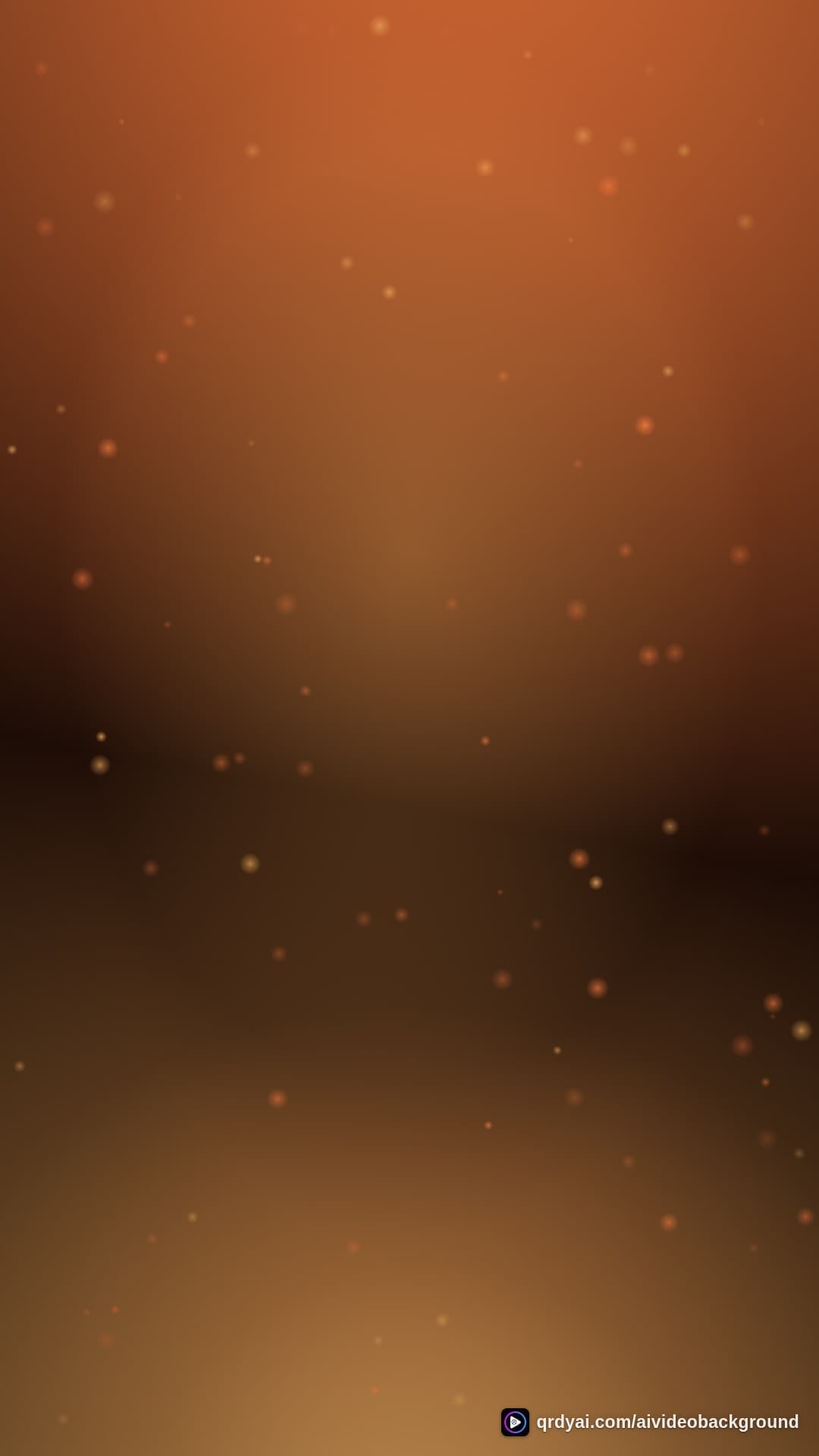 ember rise portrait loop video background preview