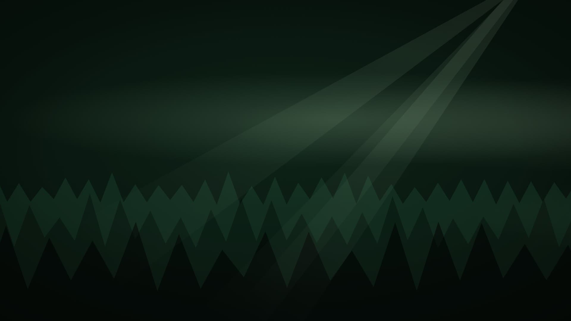 forest deep landscape loop video background preview