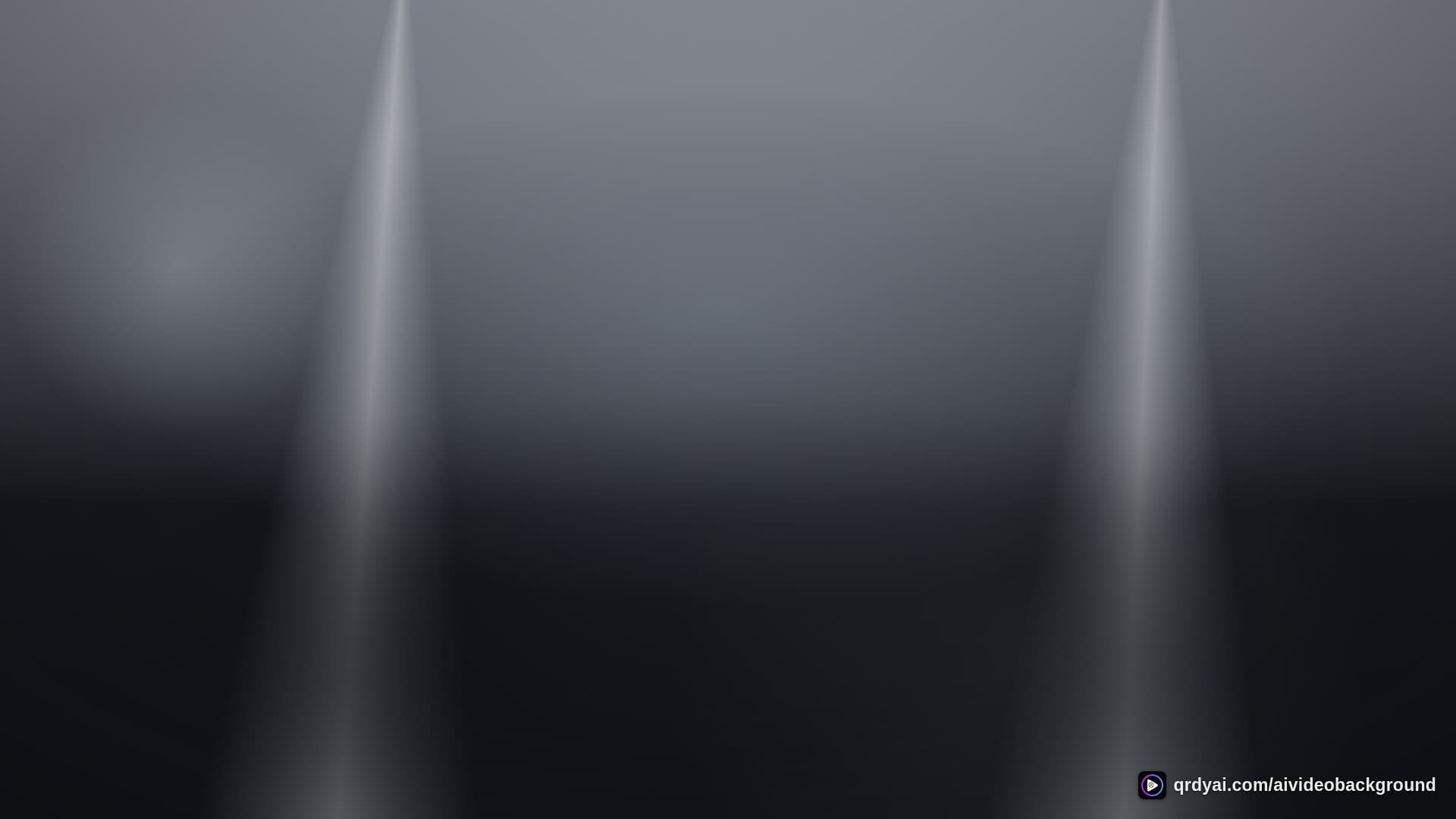 luxe spotlight stage landscape loop video background preview