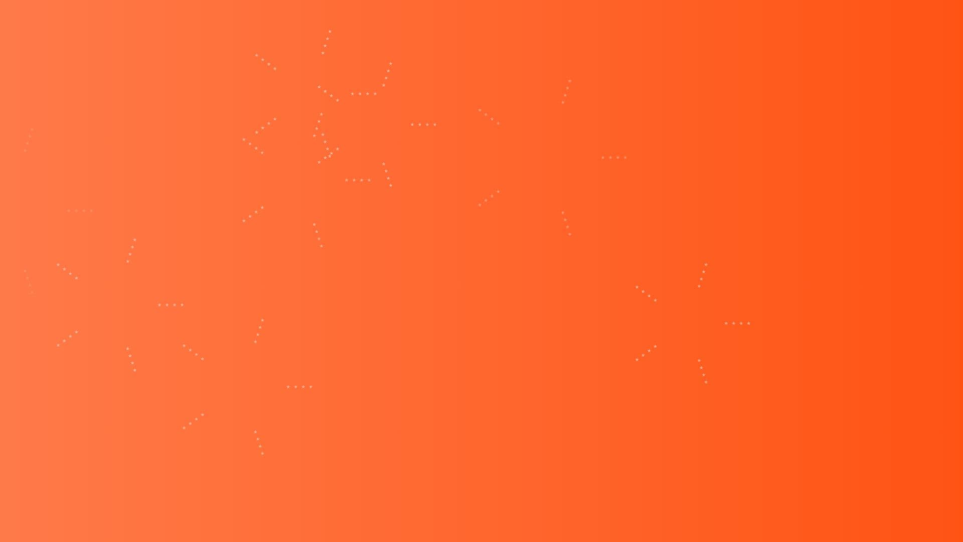 Star Burst landscape loop video background preview