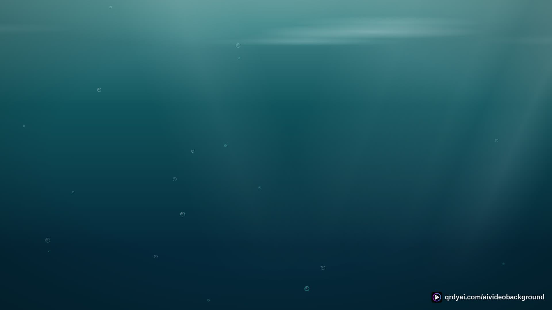 ocean shafts landscape loop video background preview