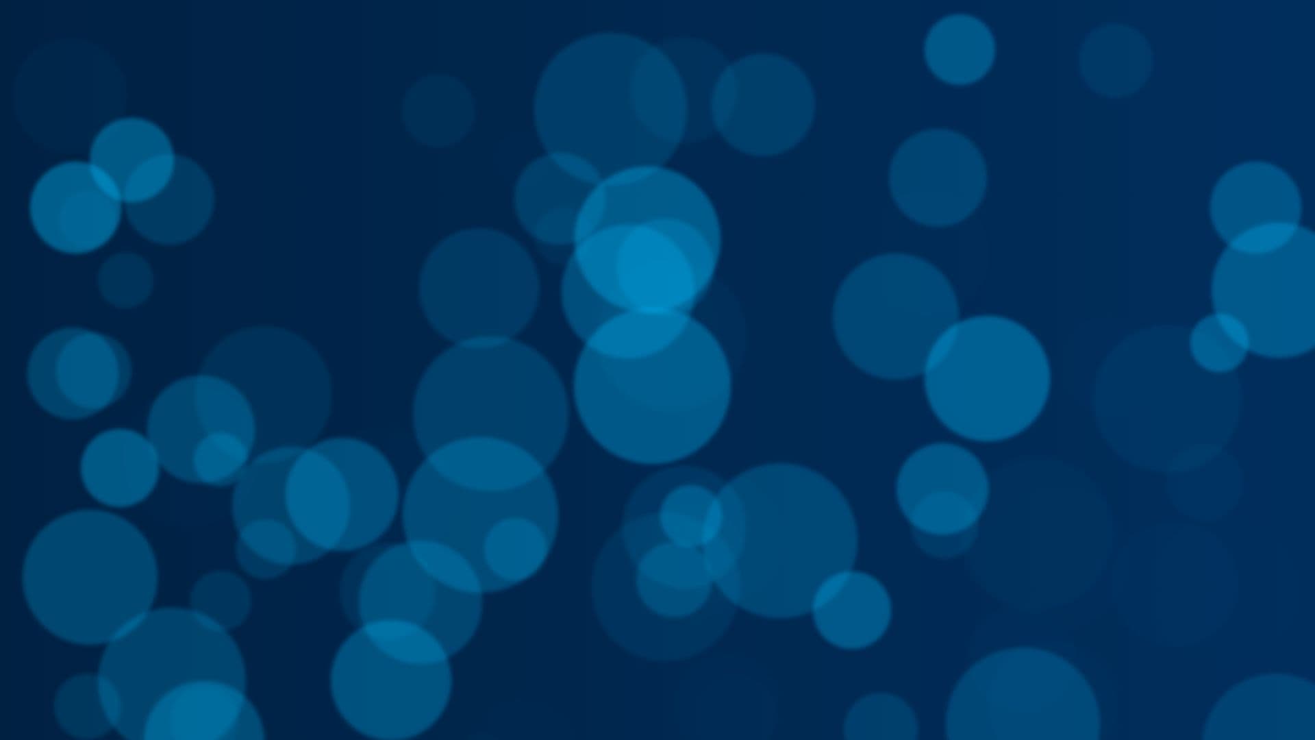 blue glow pulse landscape loop video background preview