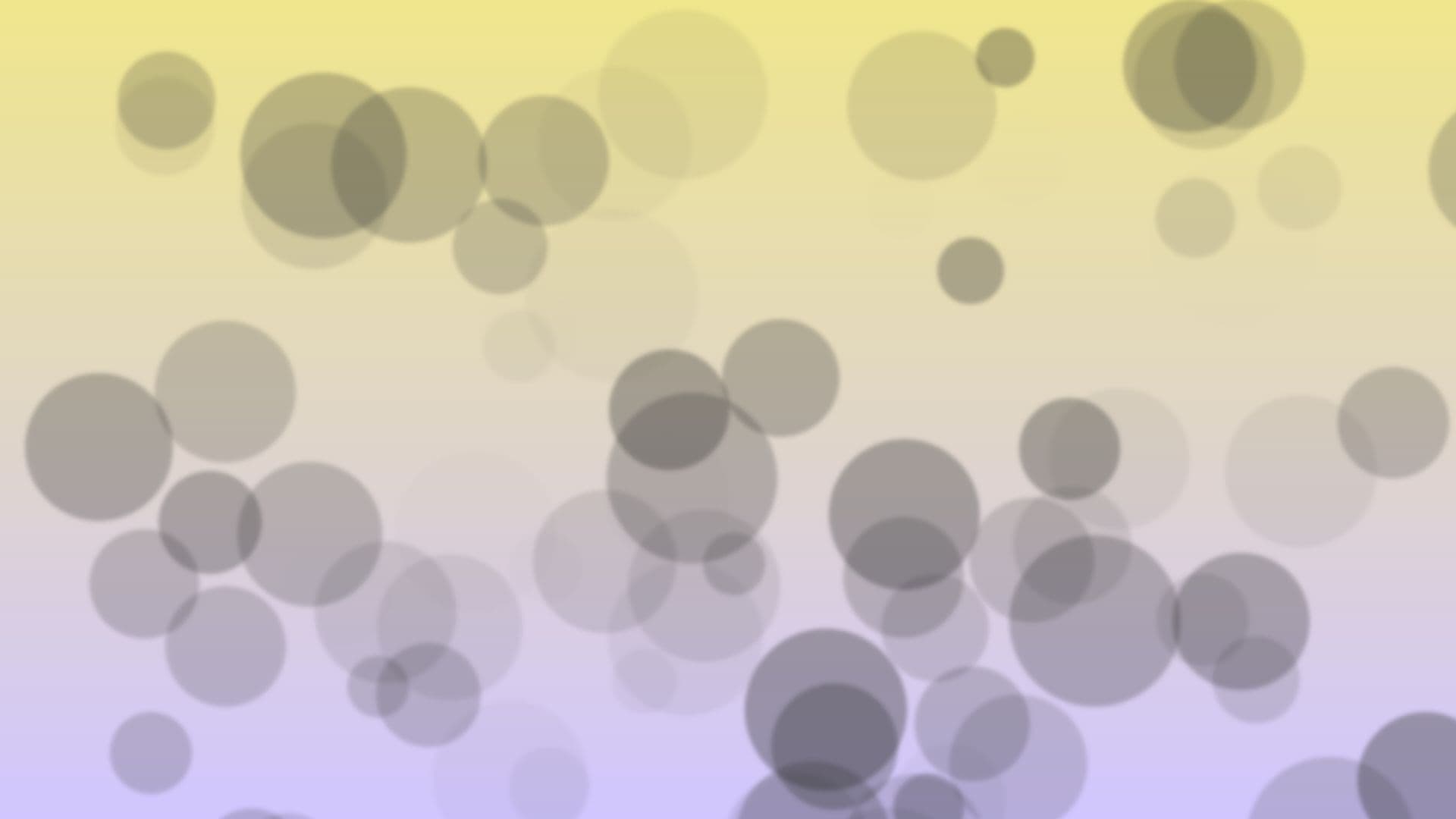 blue glow pulse landscape loop video background preview