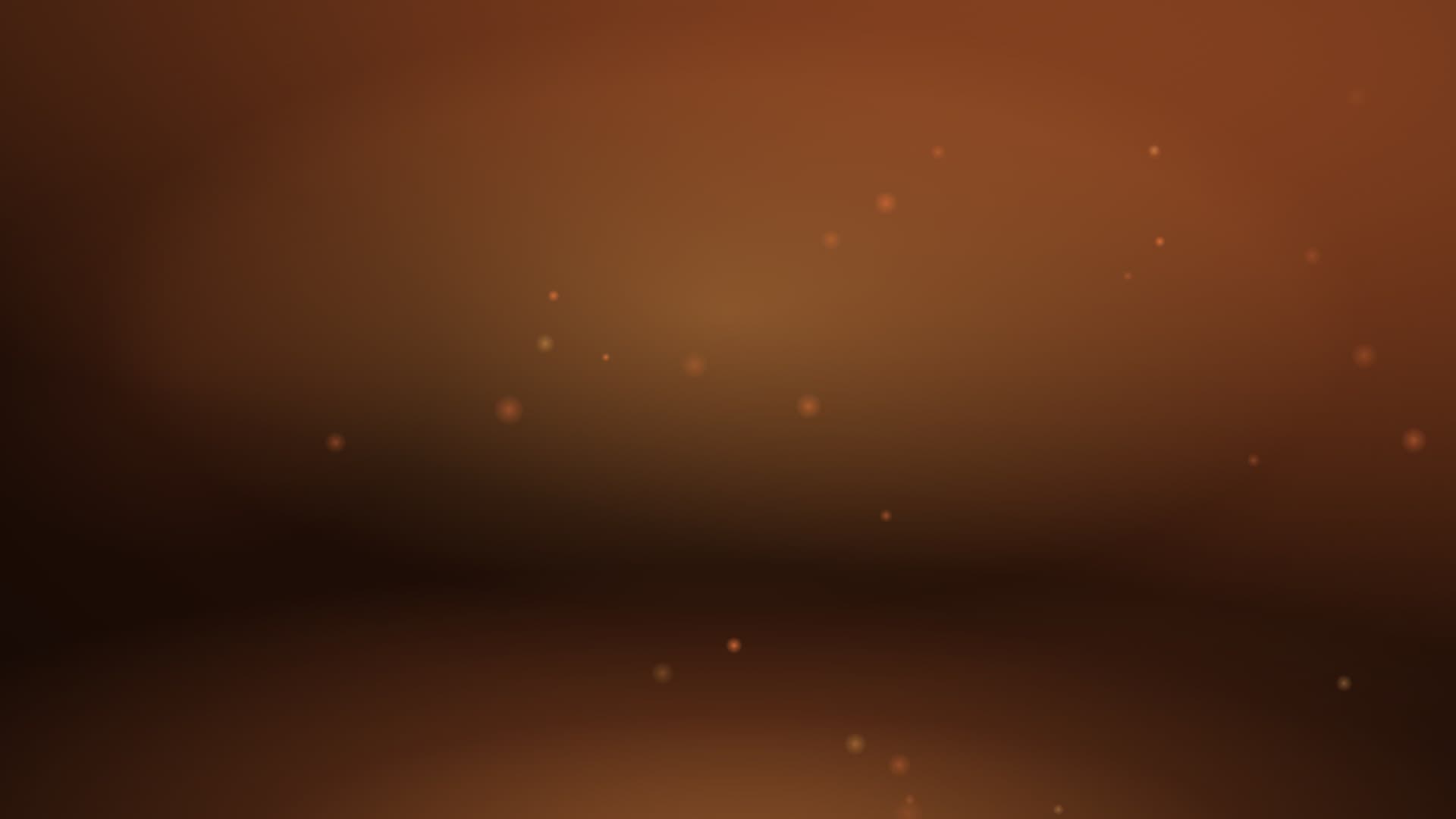 ember glow landscape loop video background preview