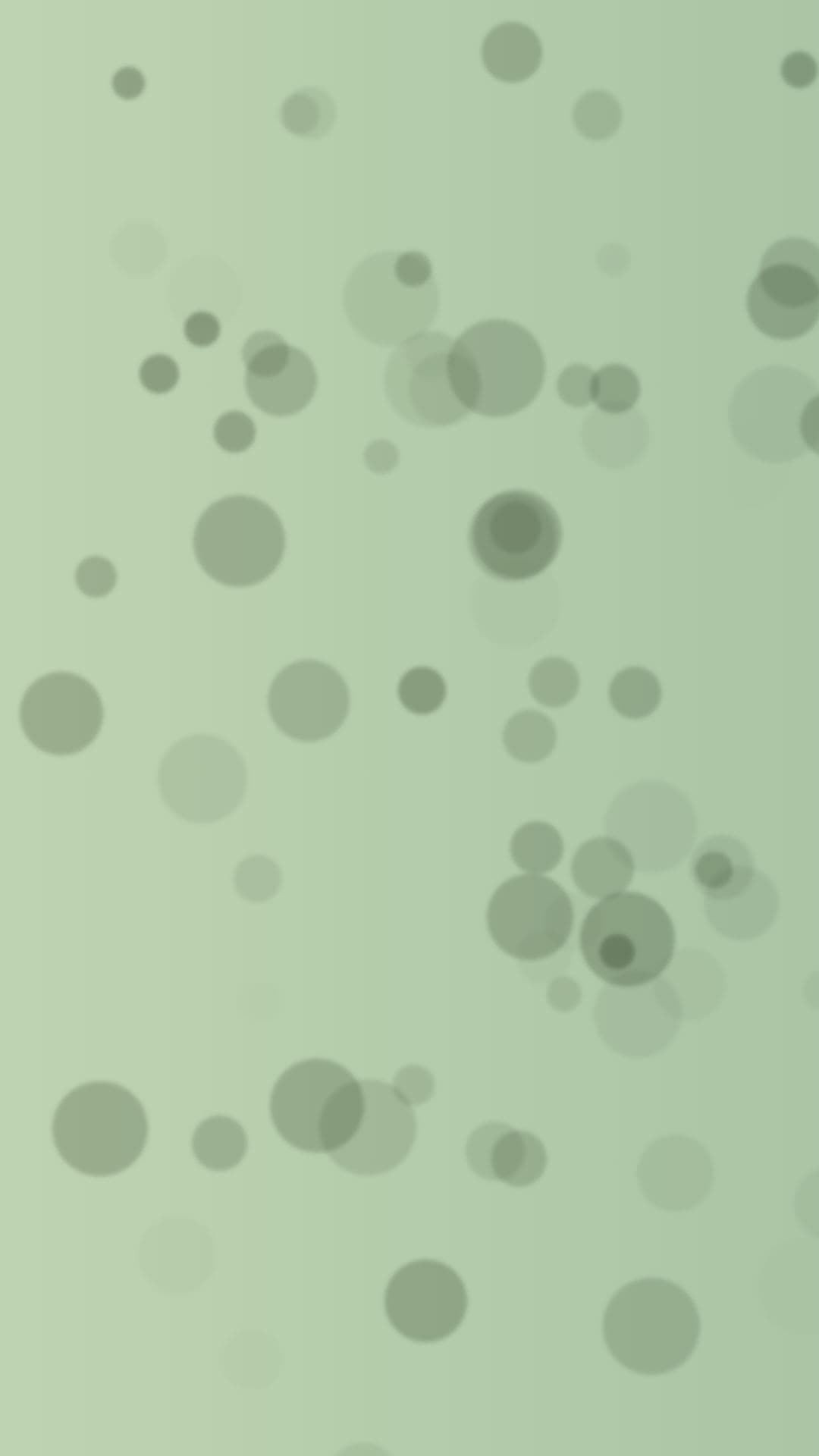 blue glow pulse portrait loop video background preview