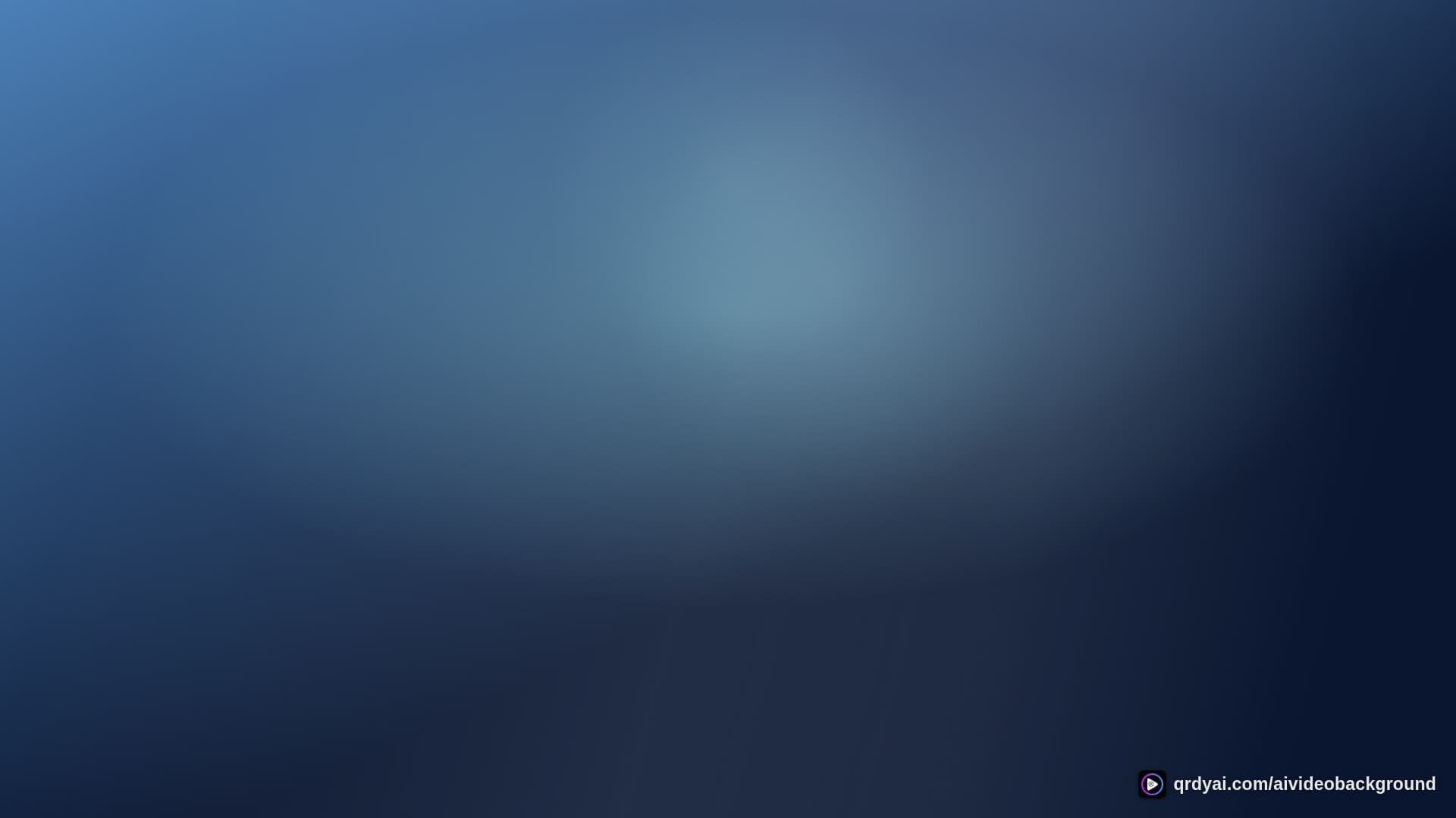 aurora minimal glow landscape loop video background preview