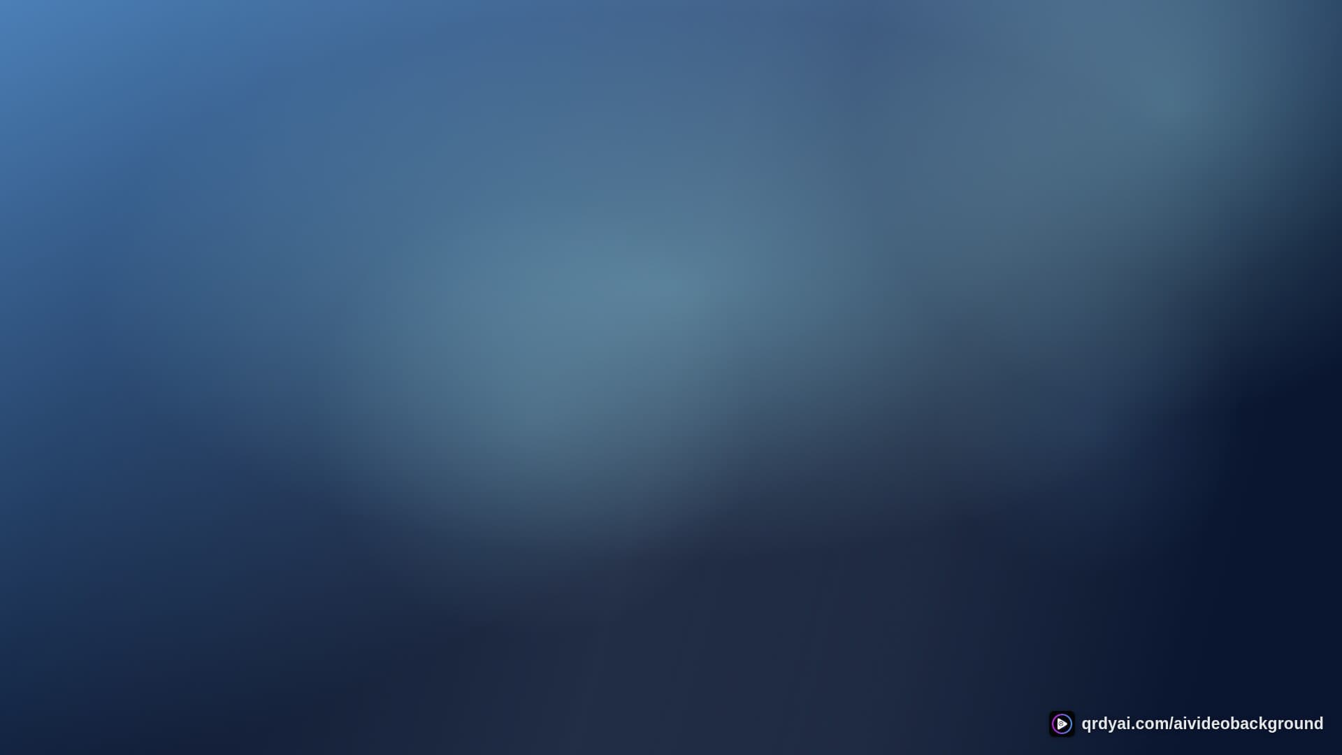 aurora minimal glow landscape loop video background preview