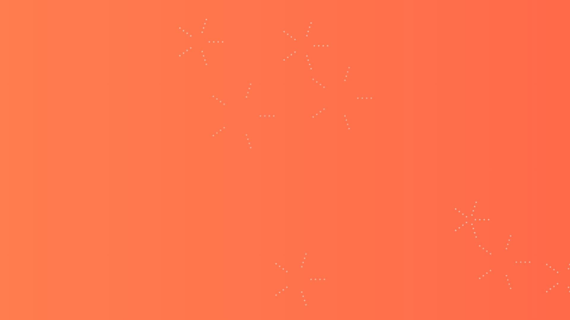 star burst landscape loop video background preview