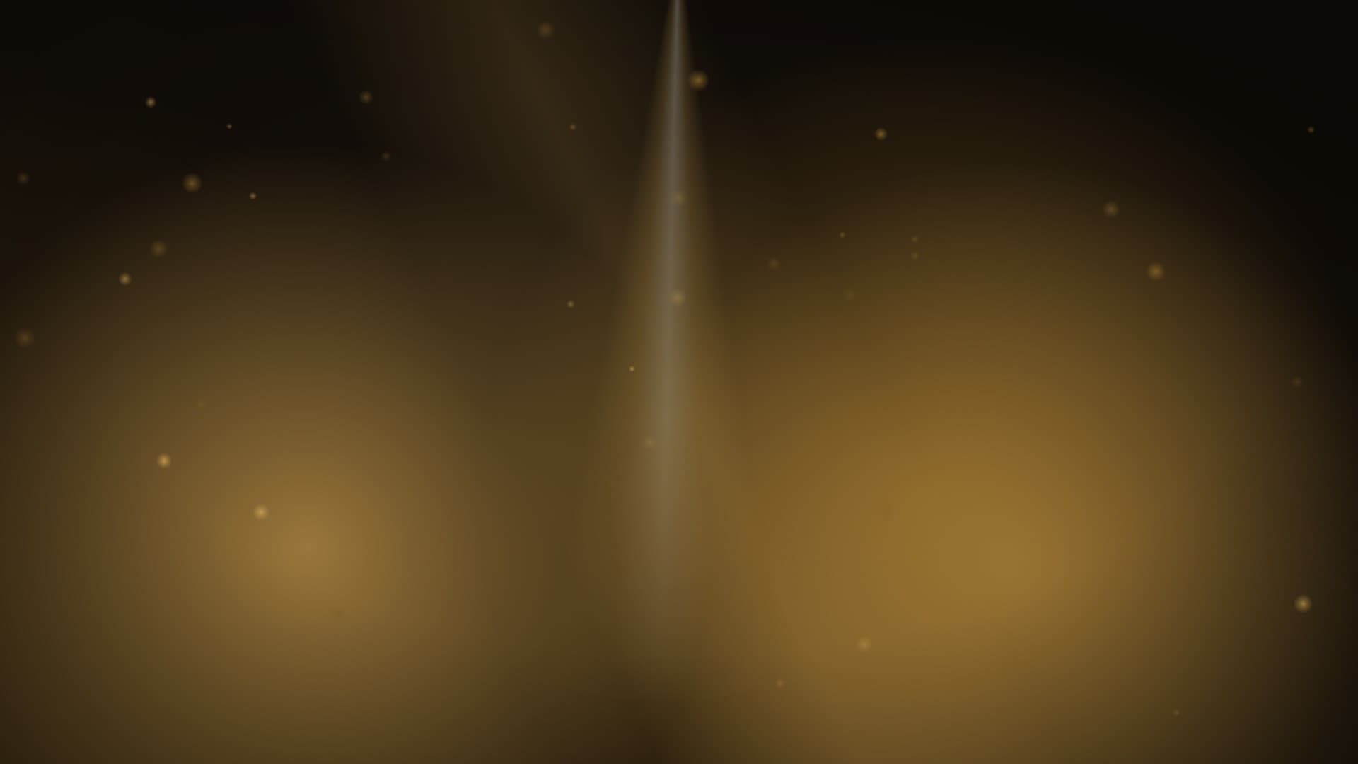 luxe gold landscape loop video background preview