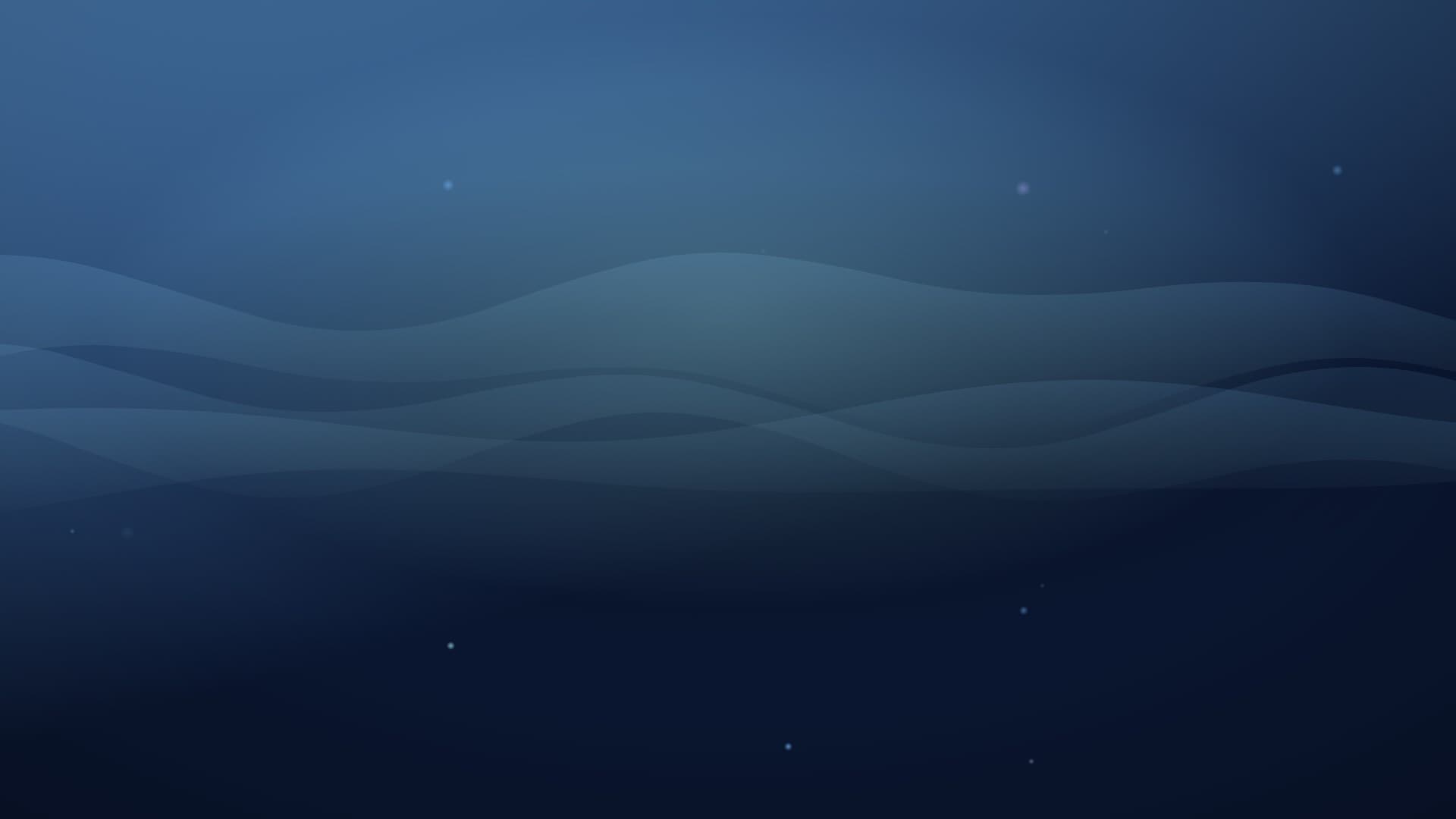 aurora breath landscape loop video background preview