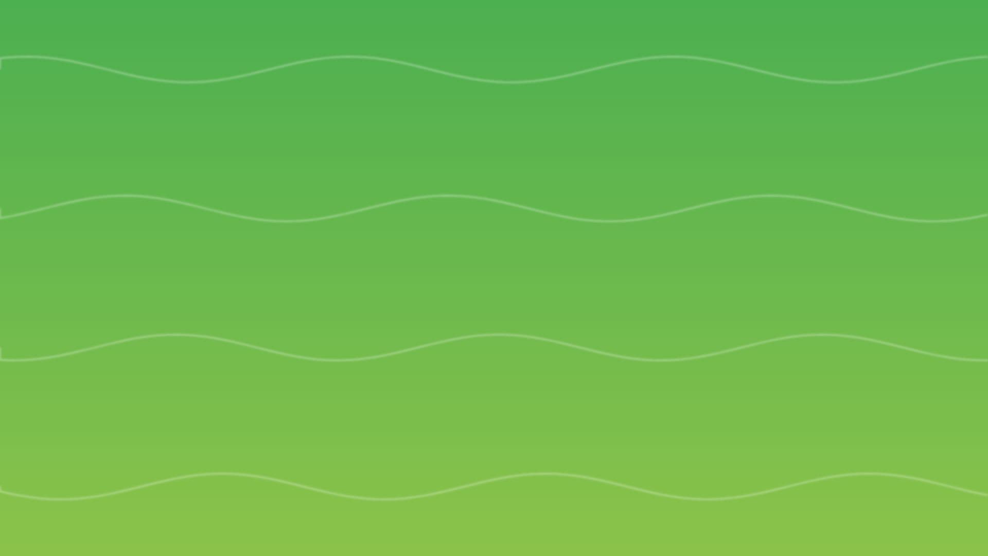 Wave Lines landscape loop video background preview