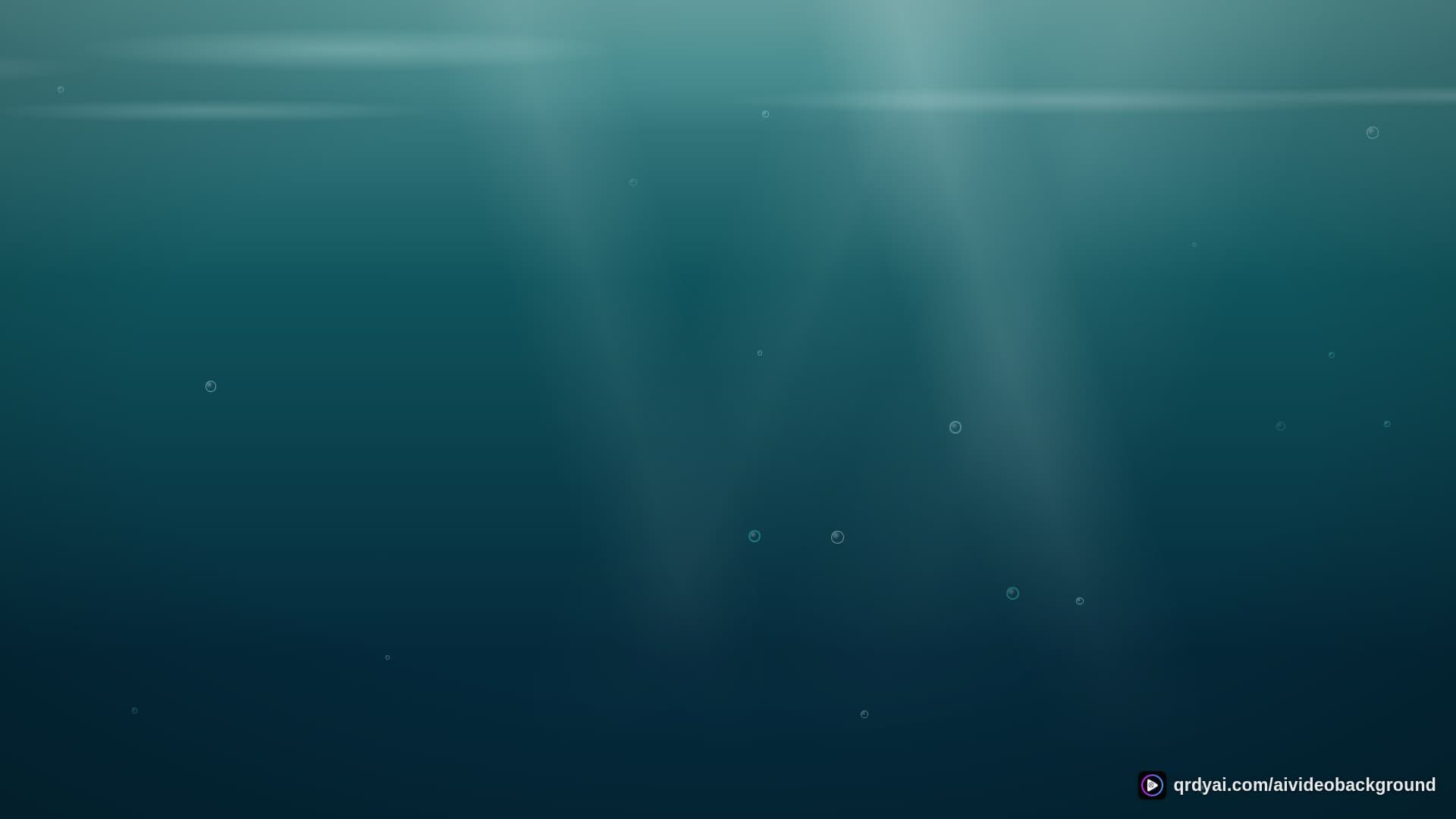 ocean shafts landscape loop video background preview