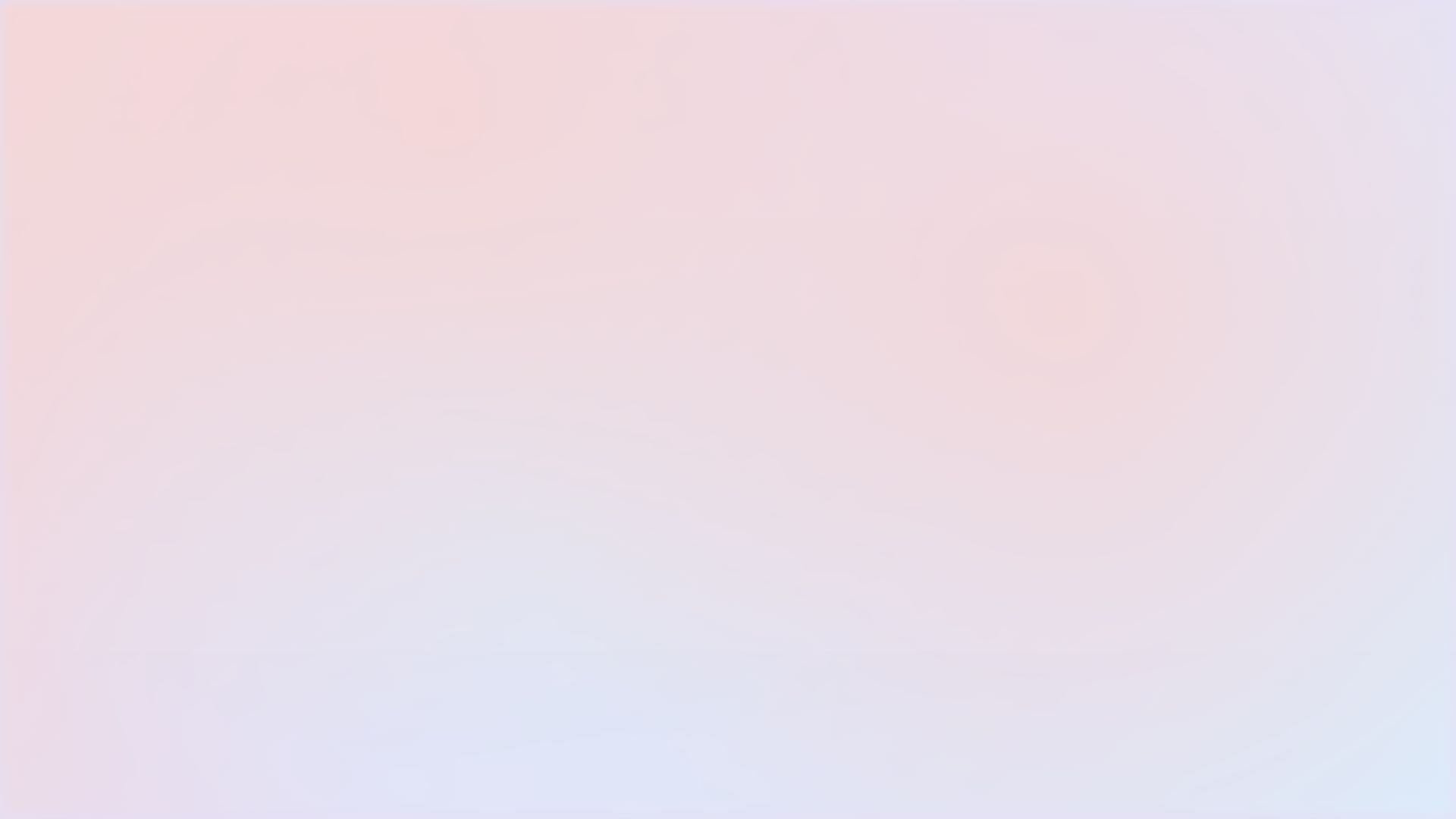 soft pastel gradient landscape loop video background preview