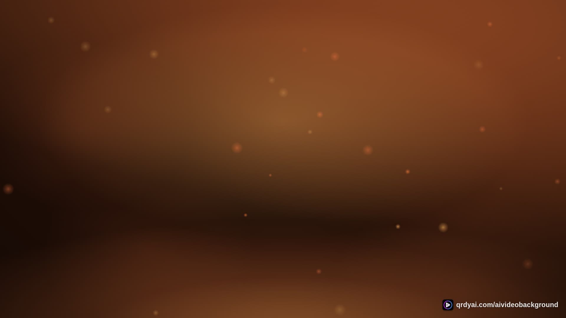 ember glow landscape loop video background preview