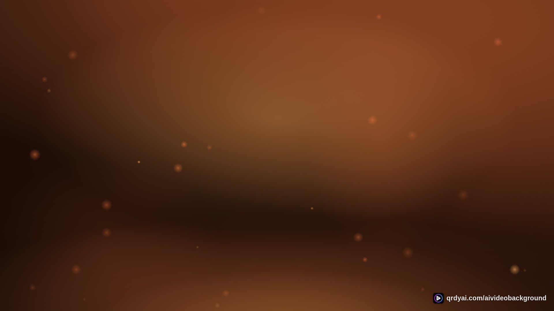ember glow landscape loop video background preview