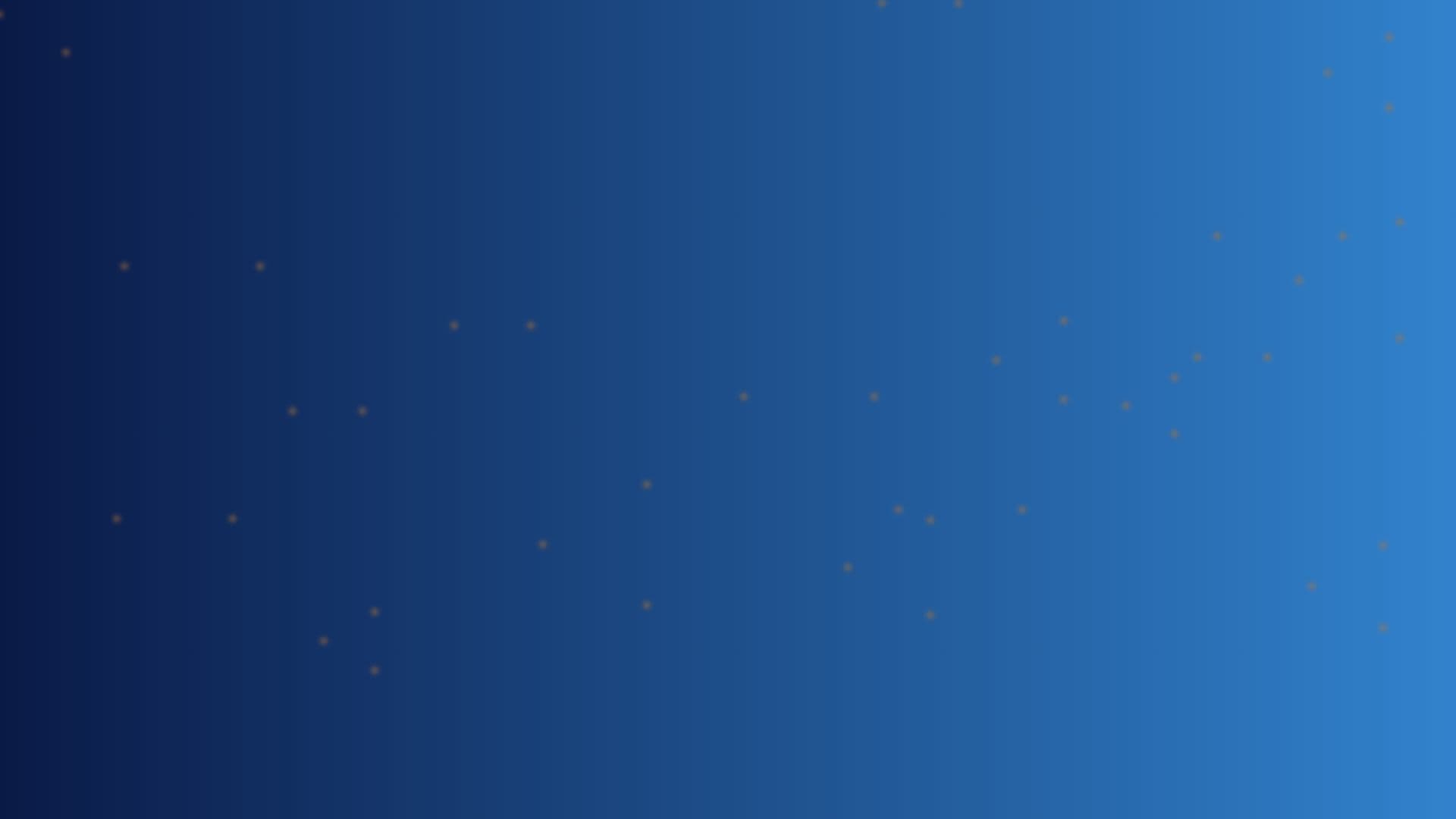 Orbit Dots landscape loop video background preview