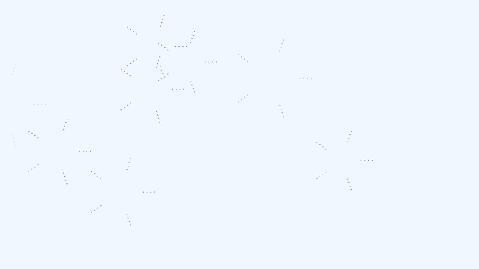 Star Burst landscape loop video background preview