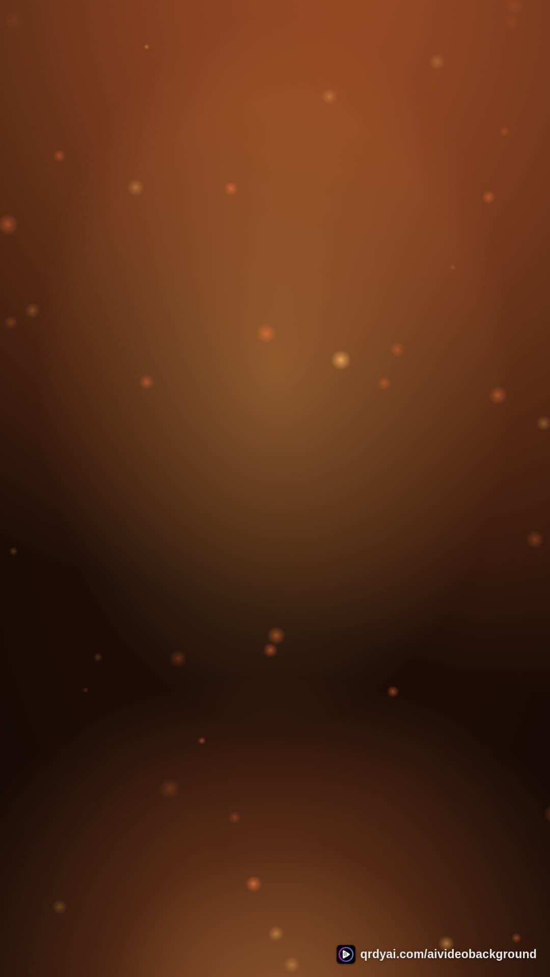 ember glow portrait loop video background preview