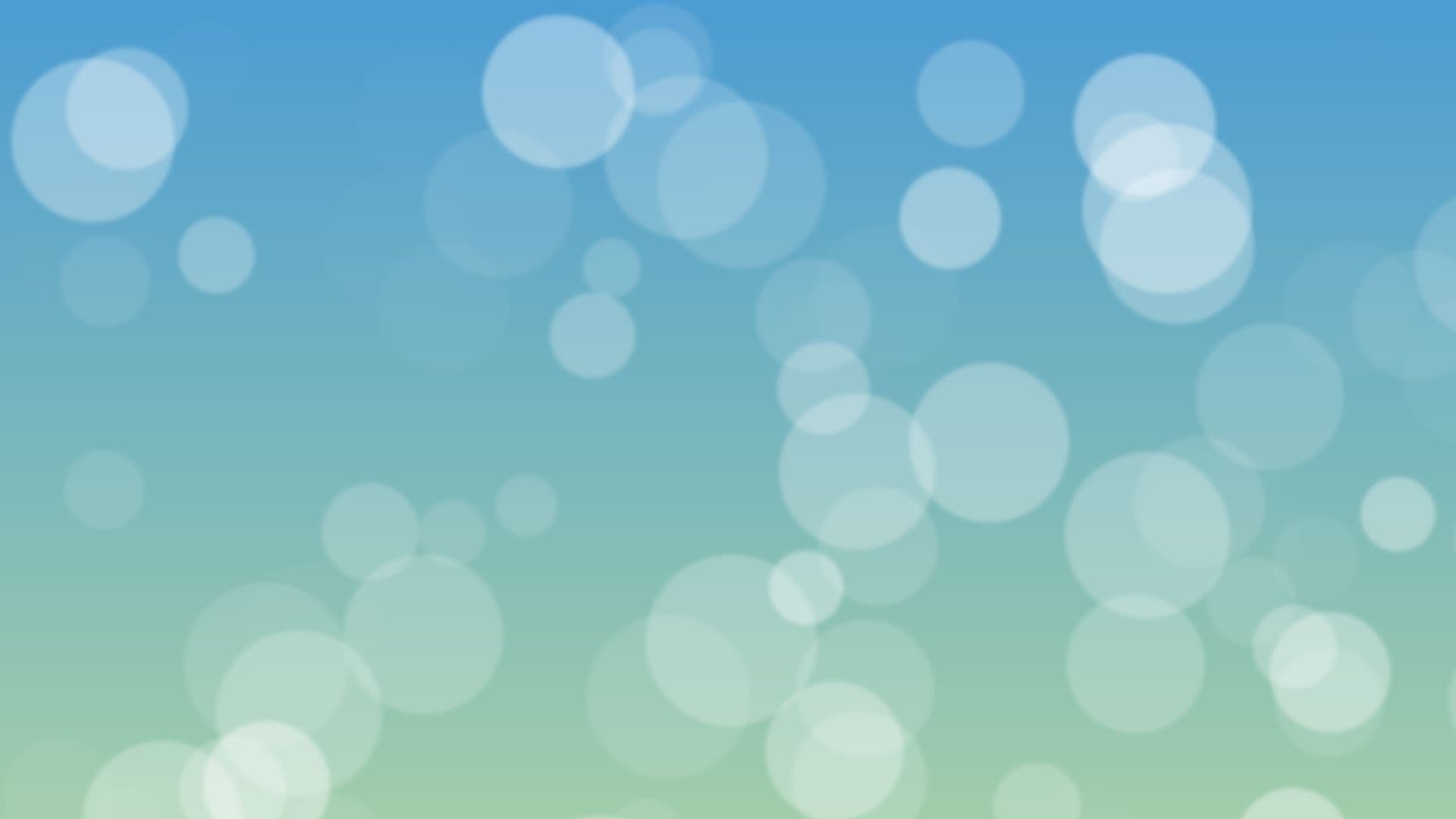 blue glow pulse landscape loop video background preview