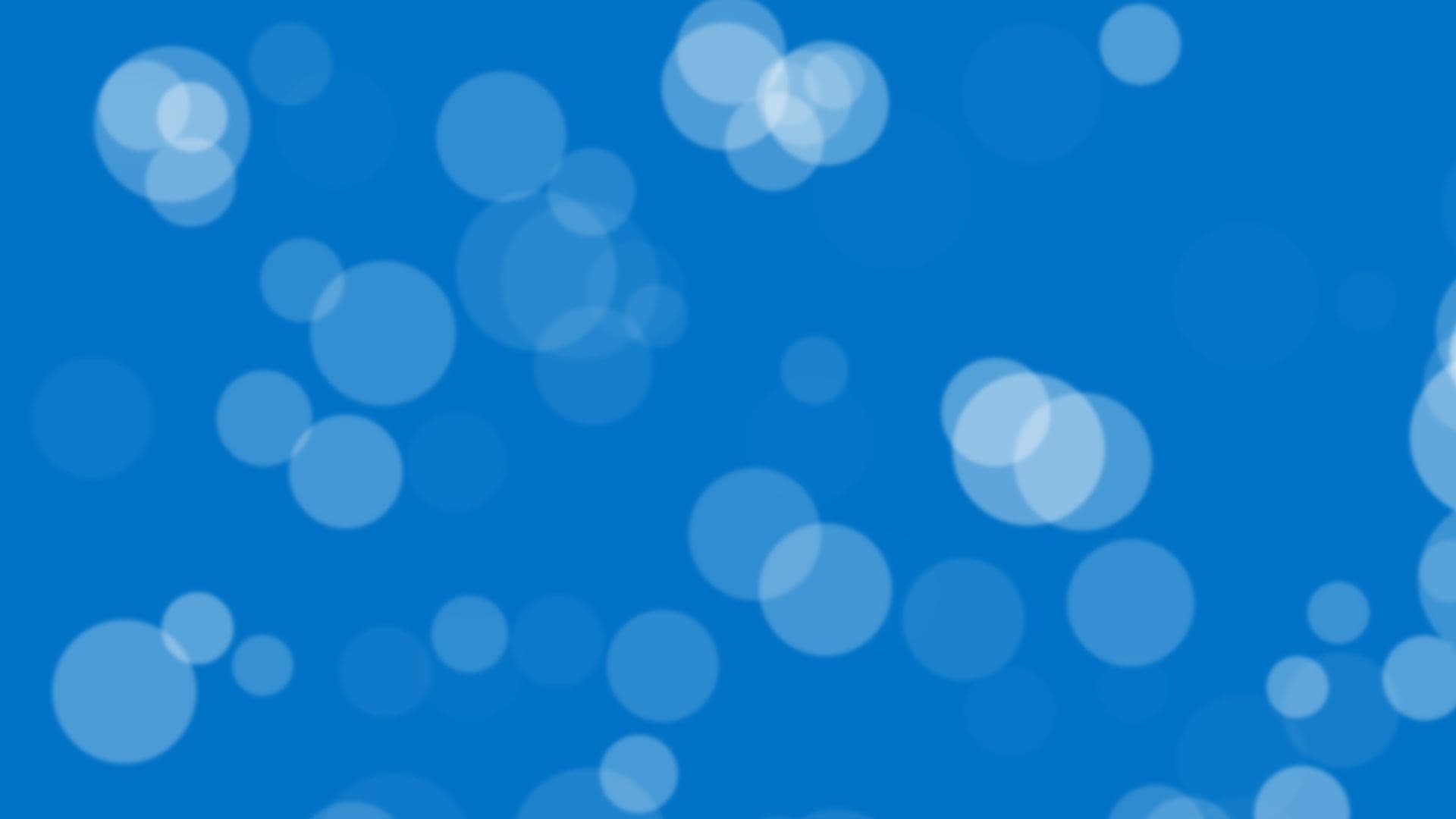 blue glow pulse landscape loop video background preview