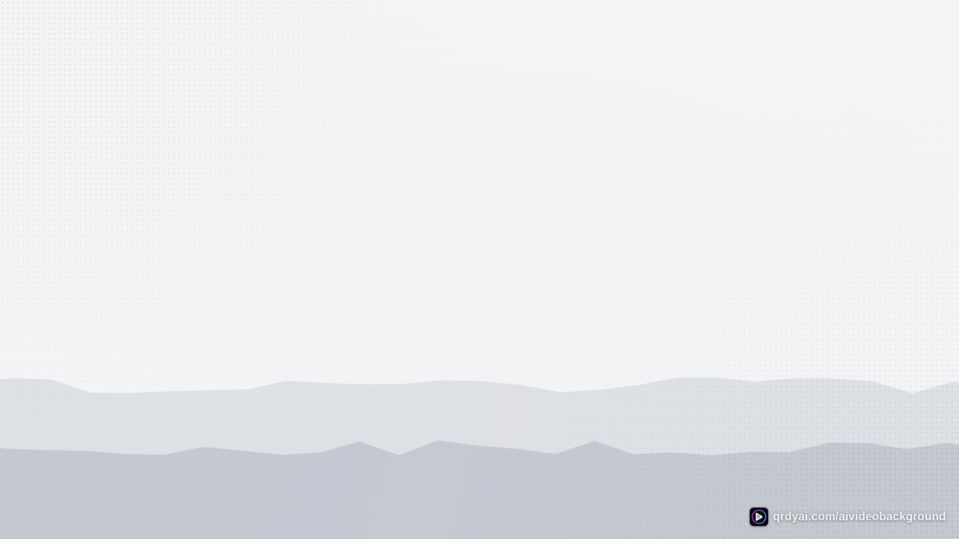 paper clean sweep landscape loop video background preview