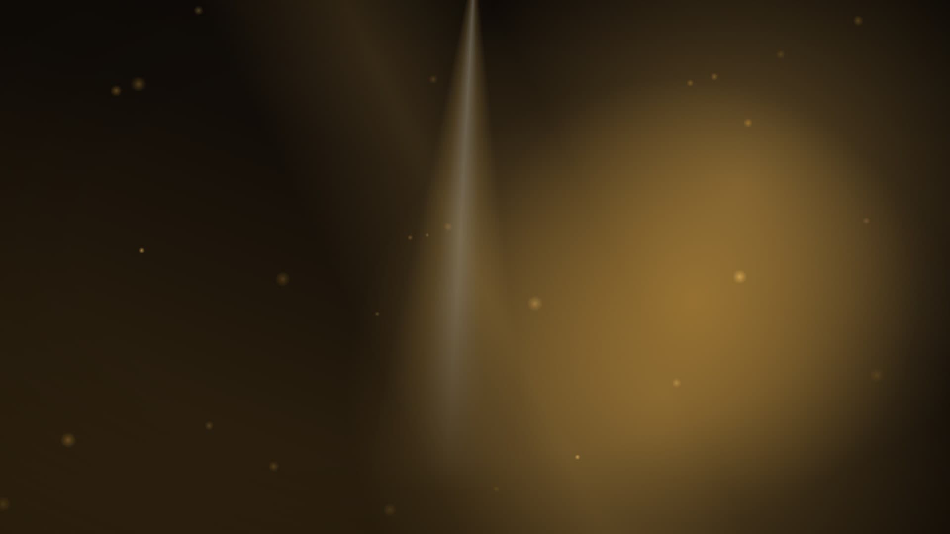 luxe gold landscape loop video background preview