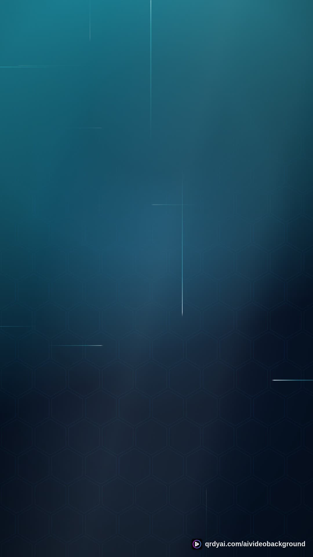 circuit flow portrait loop video background preview